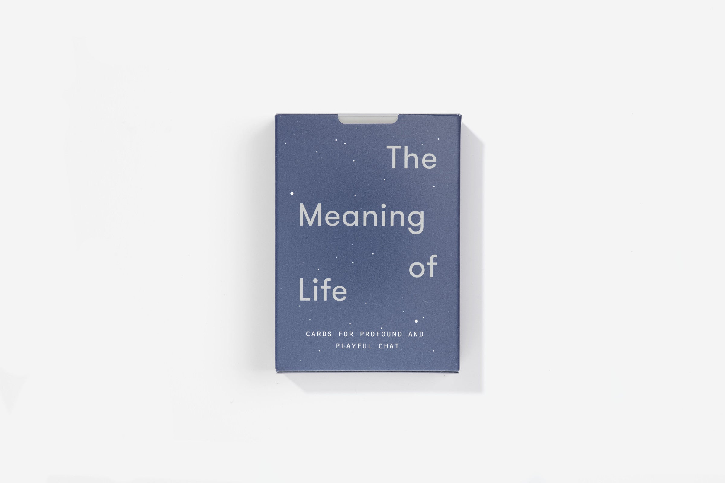 The Meaning of Life Cards