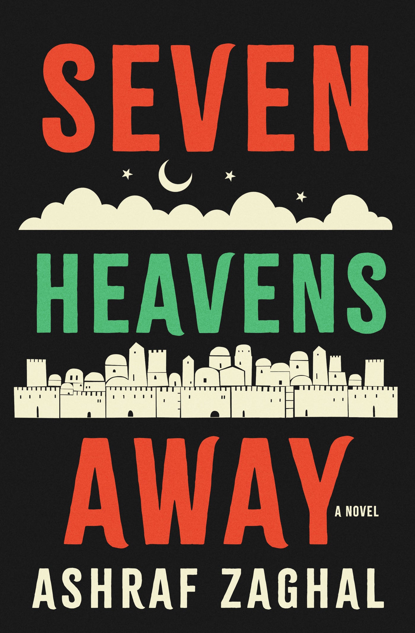 Seven Heavens Away