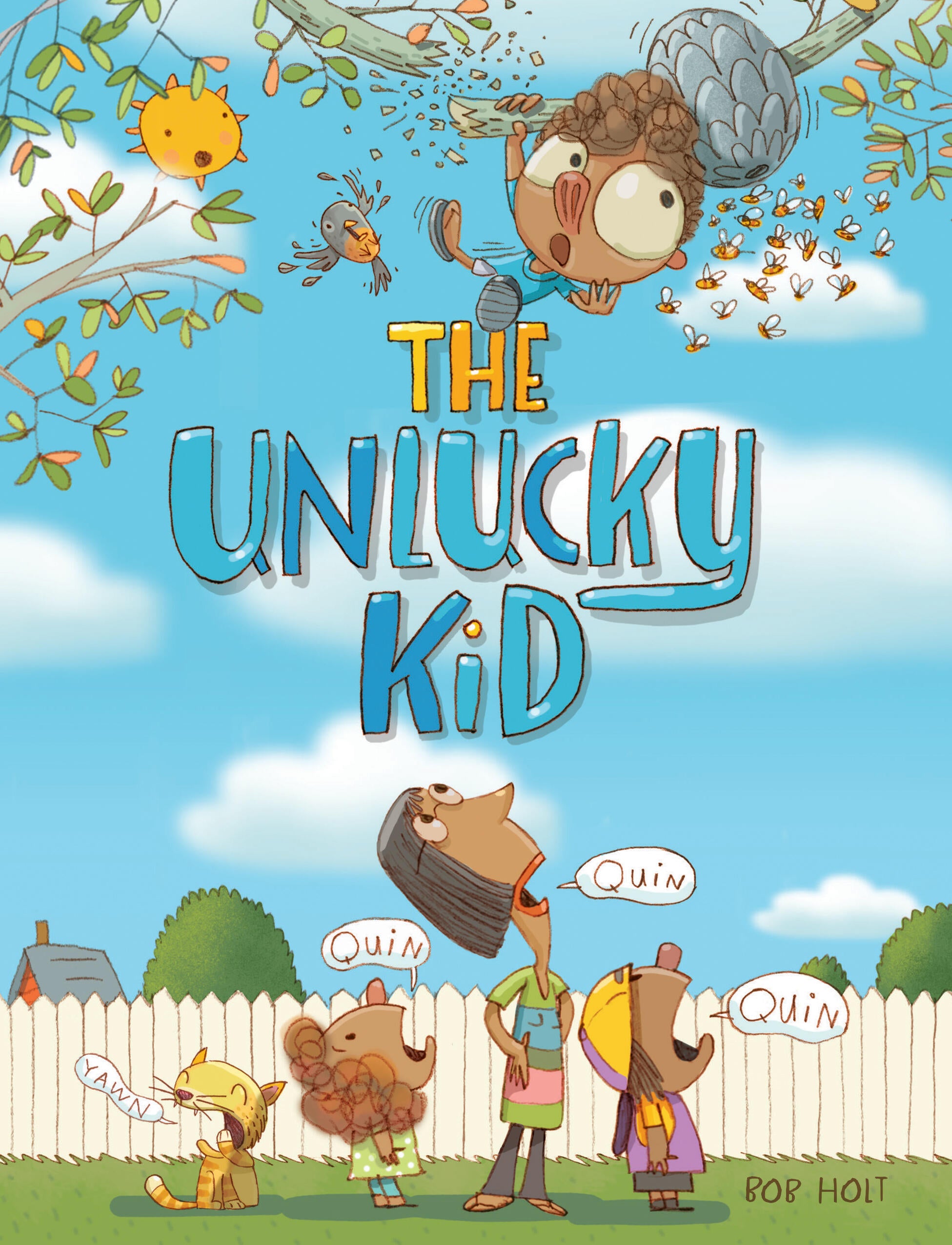 Unlucky Kid, The