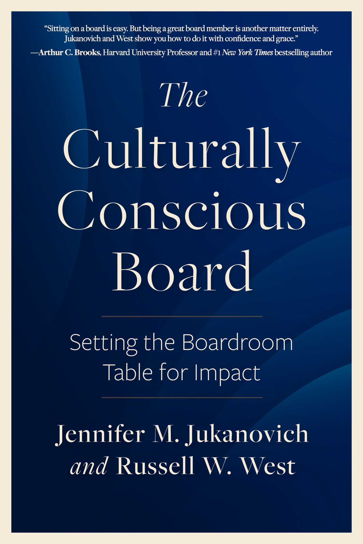 The Culturally Conscious Board