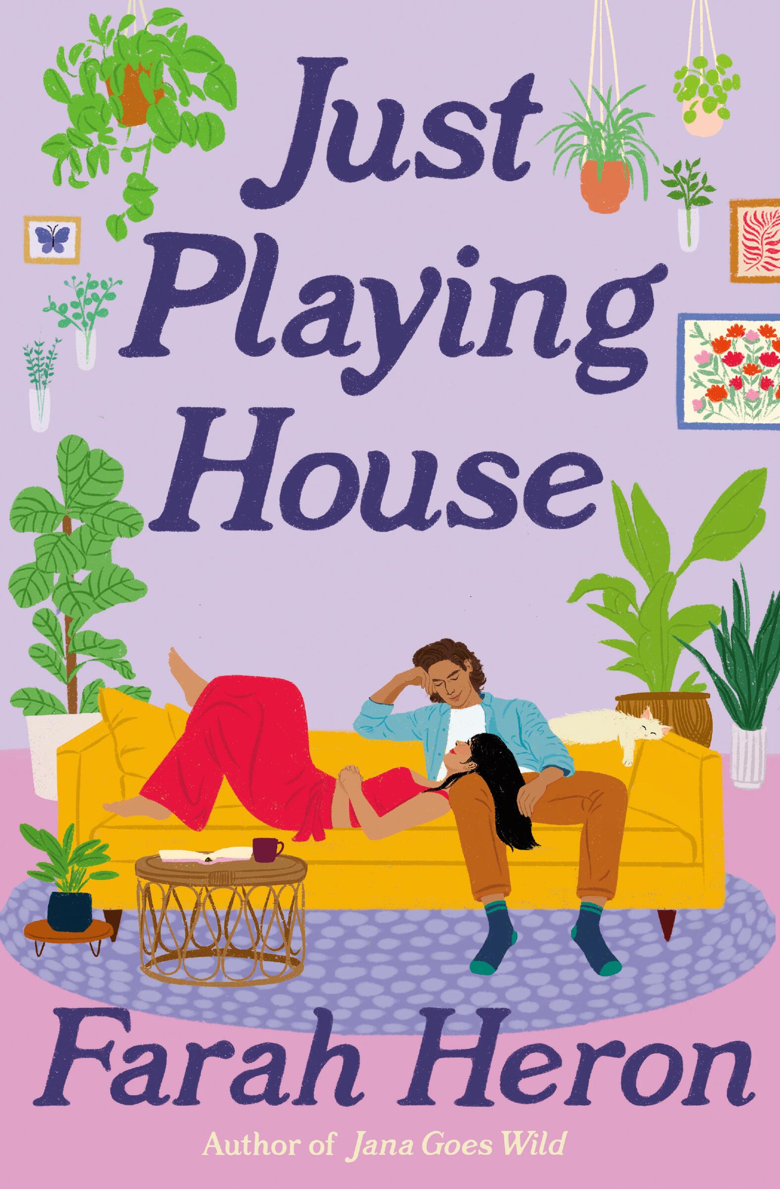 Just Playing House