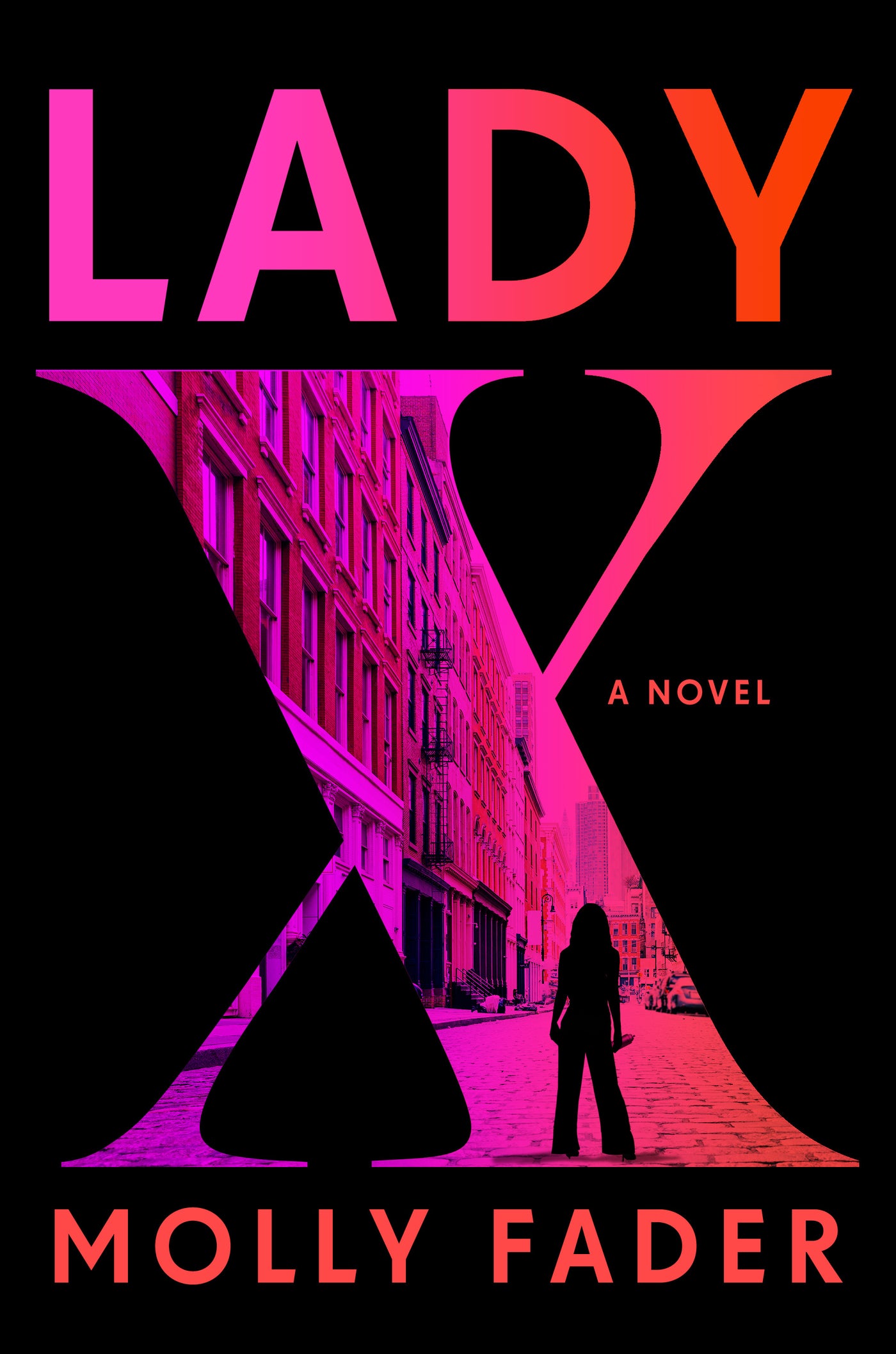 Lady X