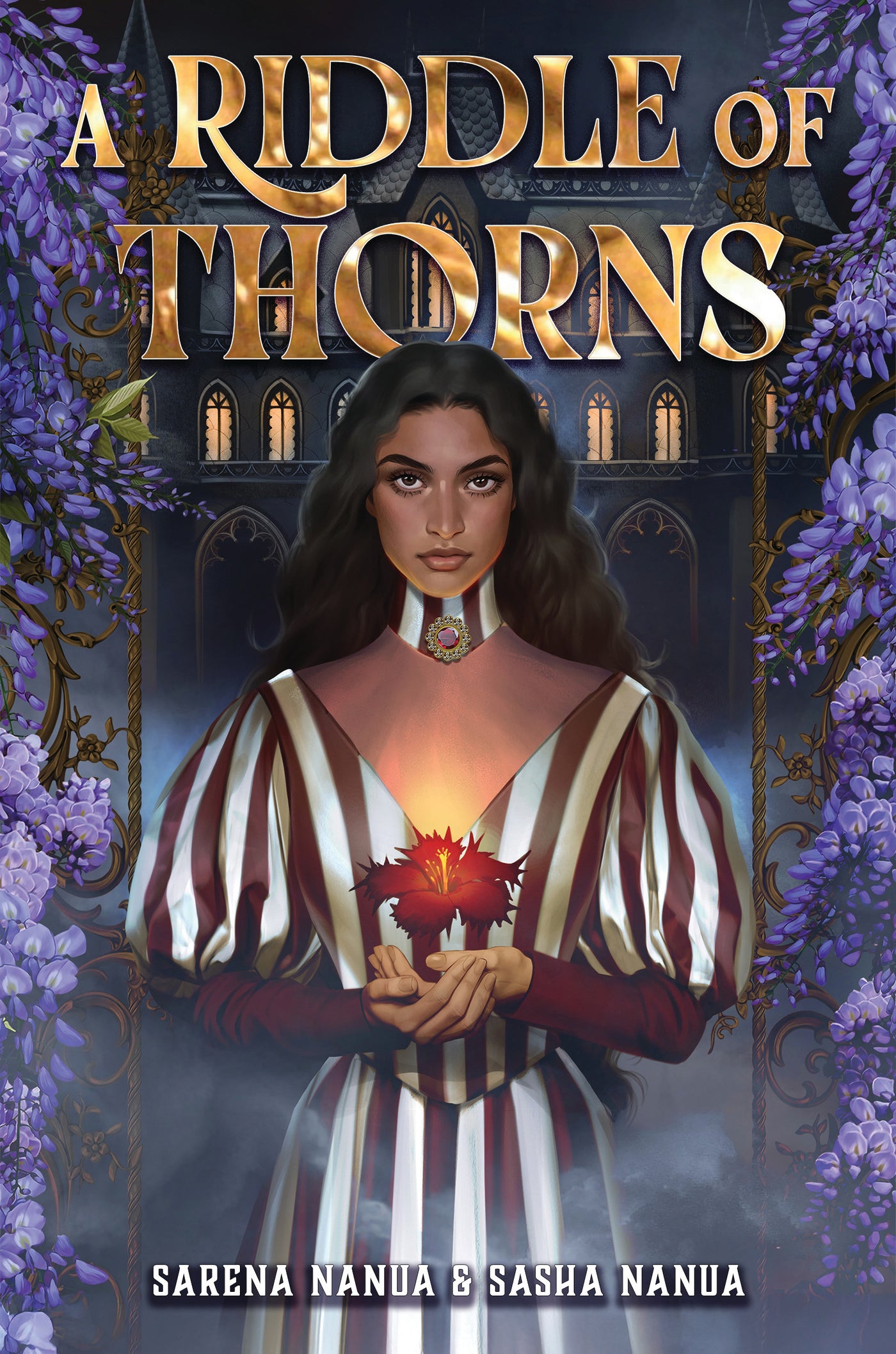 A Riddle of Thorns