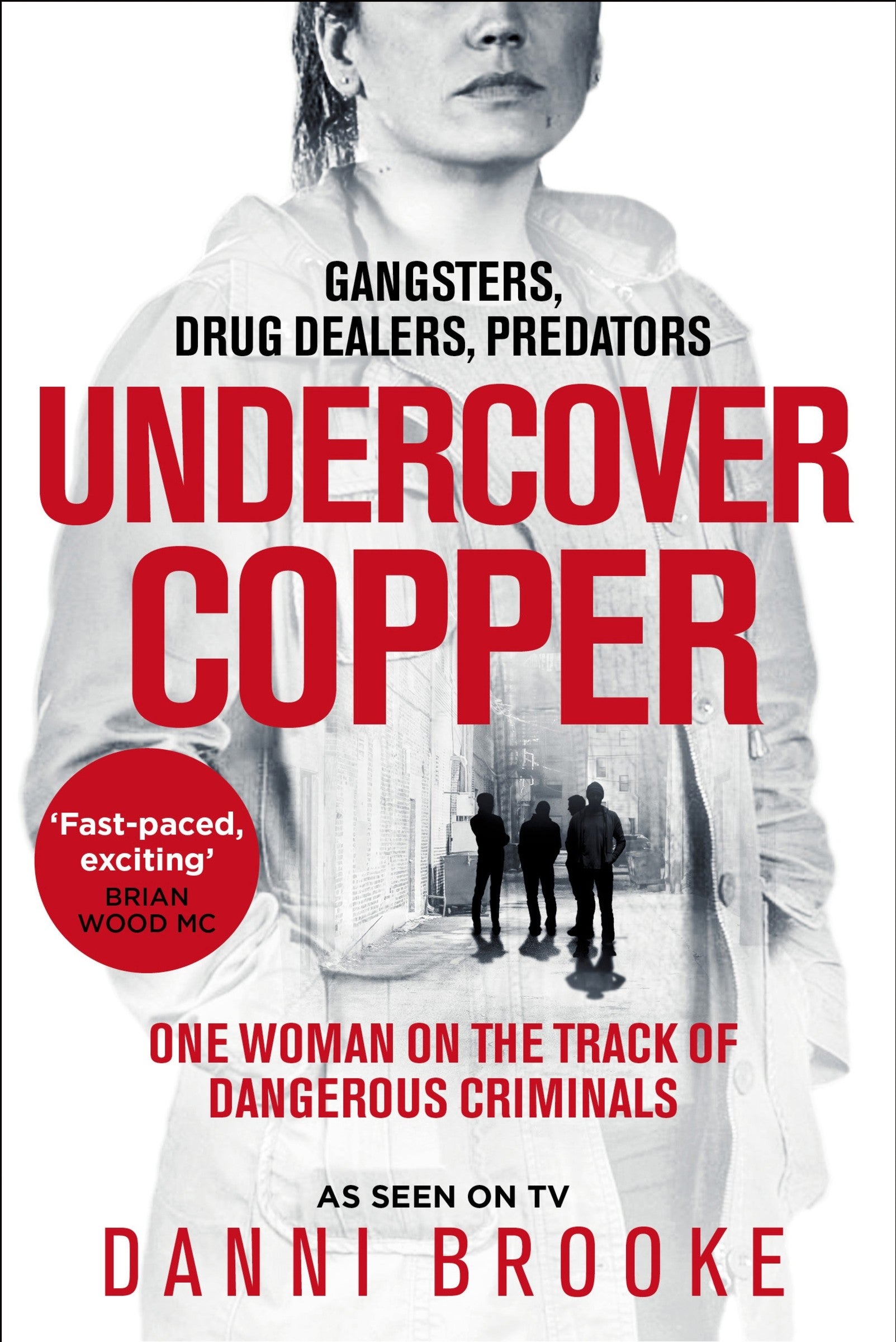 Undercover Cop