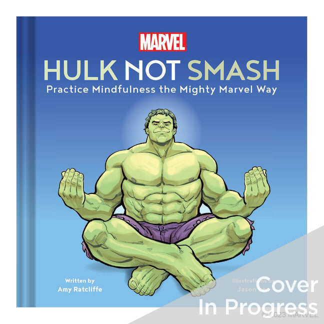 Marvel Hulk Not Smash