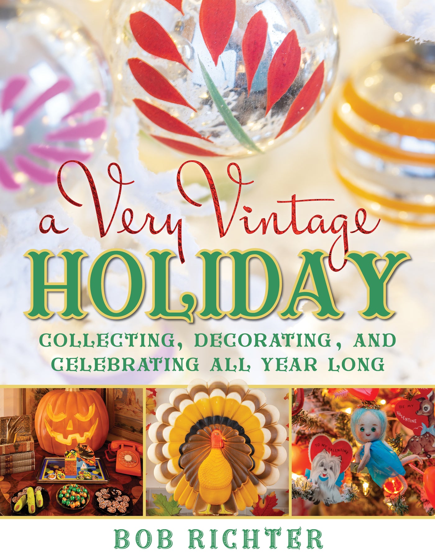 A Very Vintage Holiday