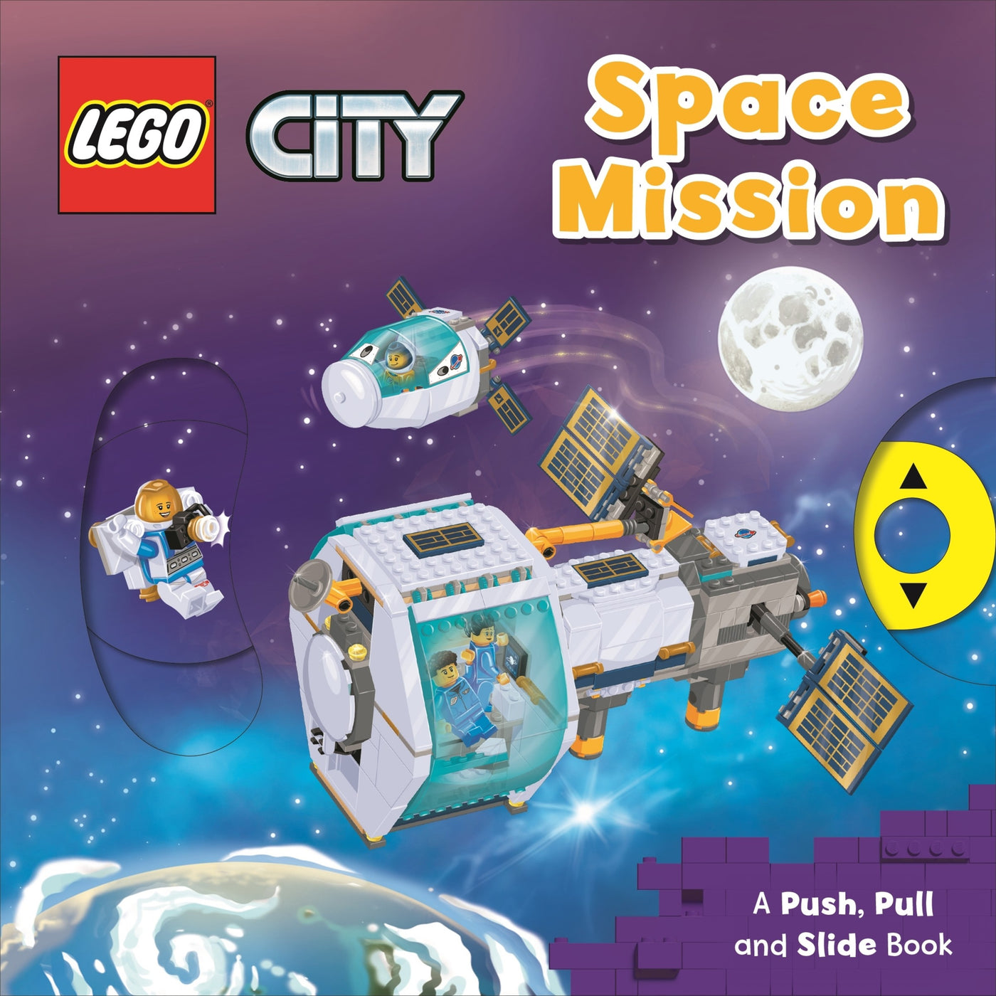 LEGO(r) City Space Mission