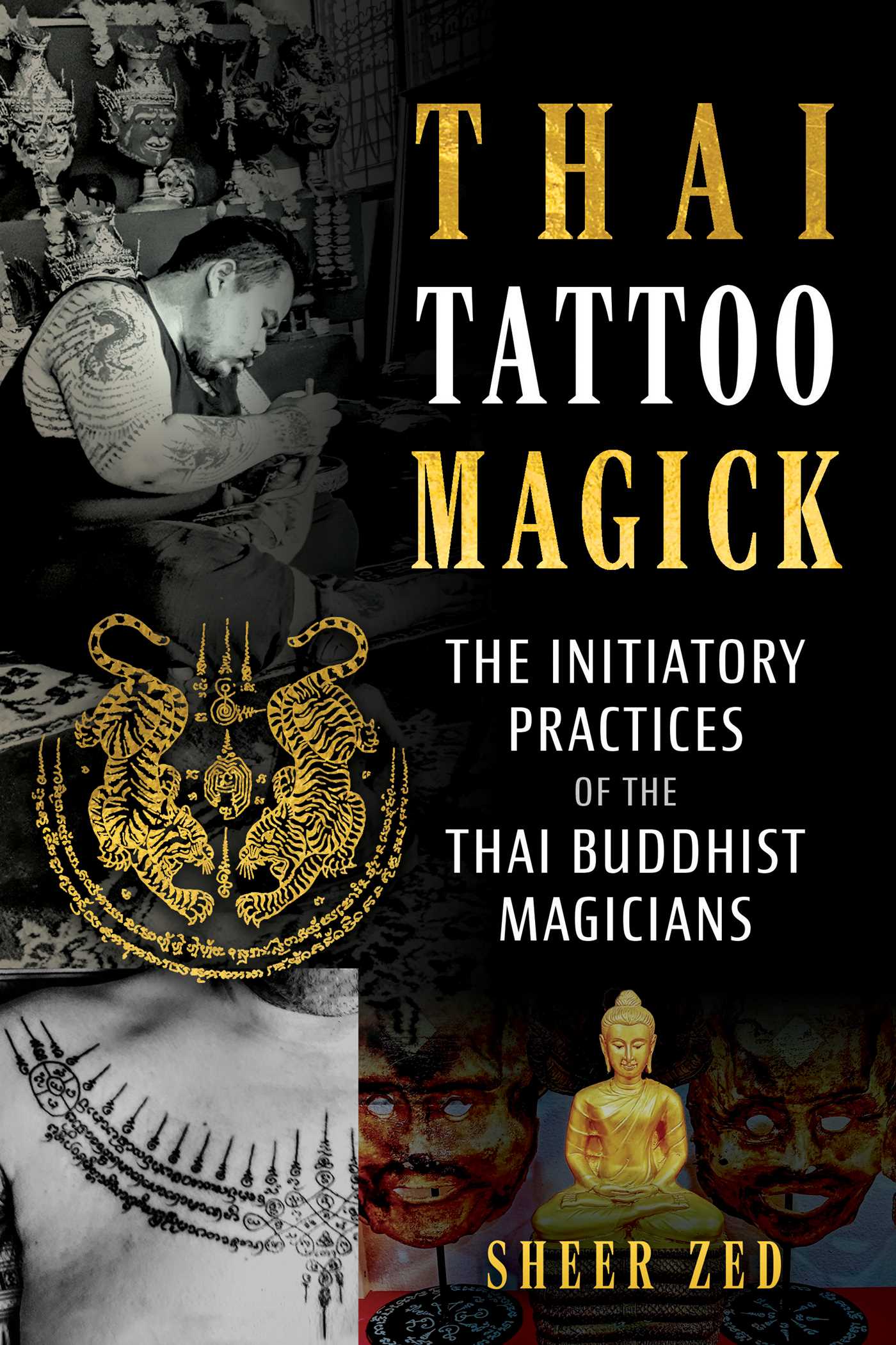 Thai Tattoo Magick