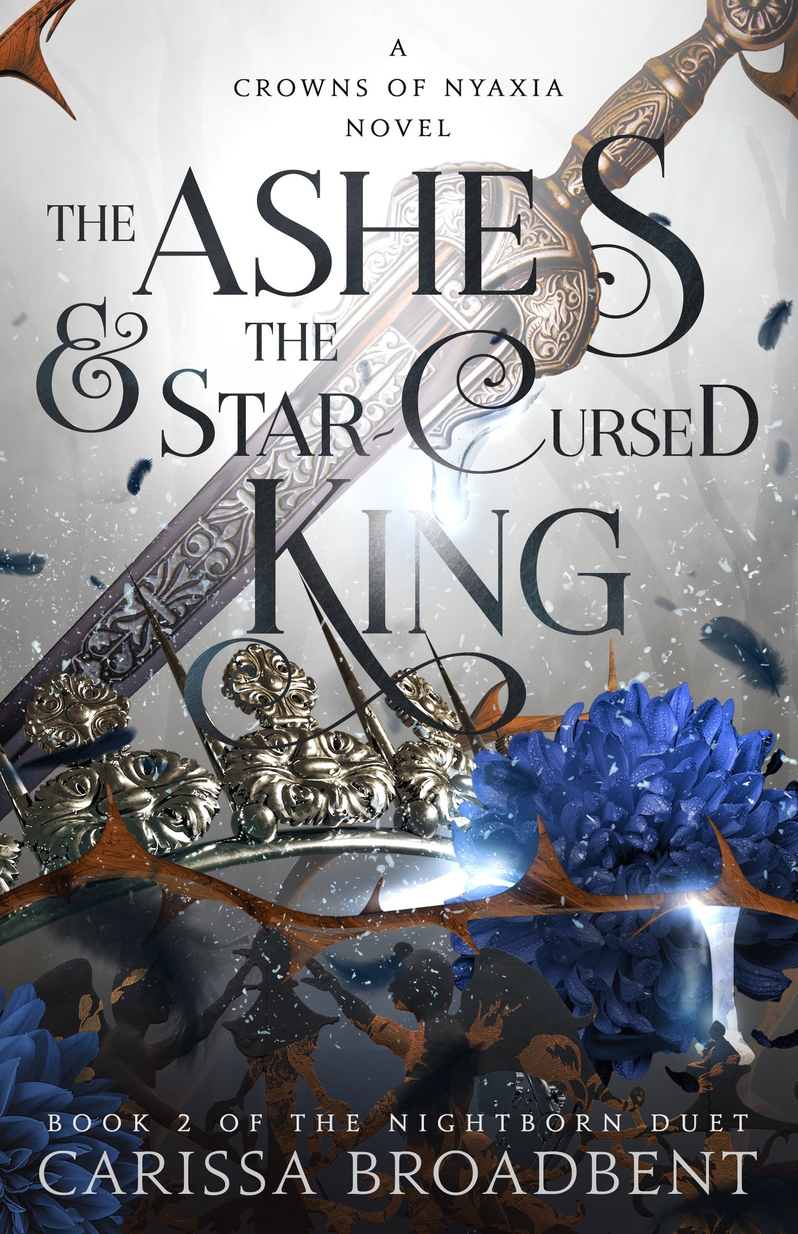 The Ashes the Star-Cursed King