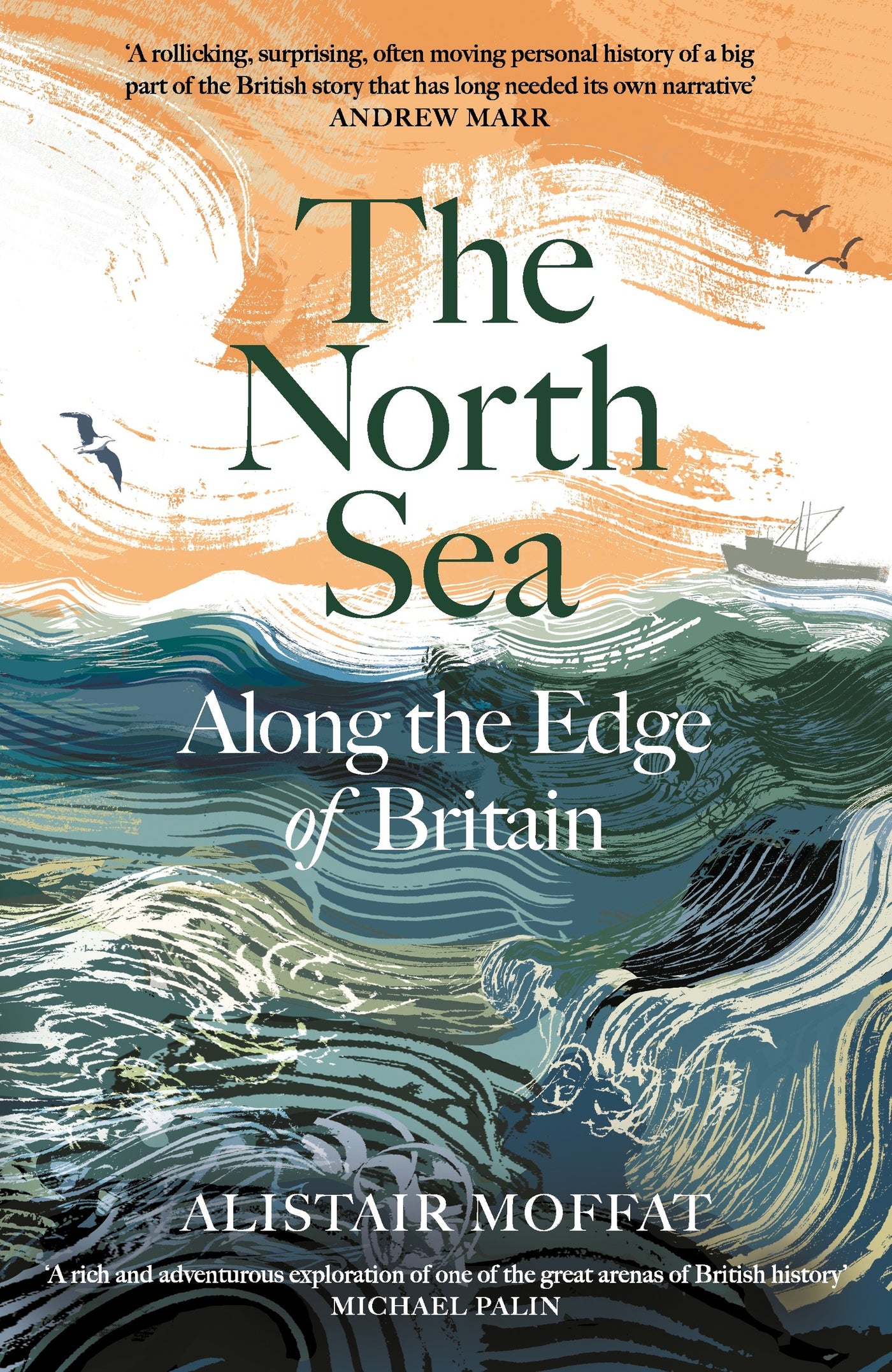 The North Sea