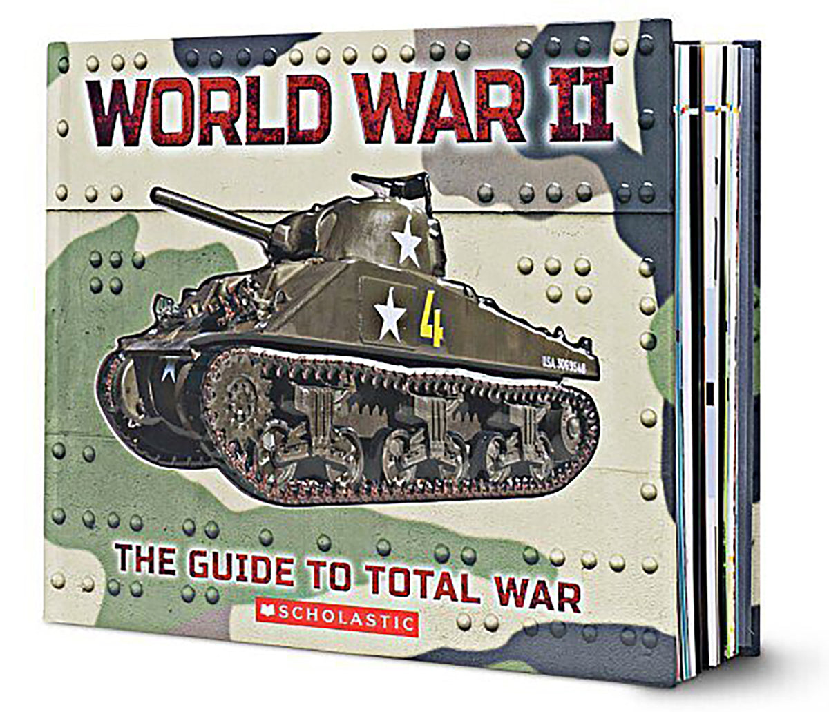 World War II: The Guide to Total War