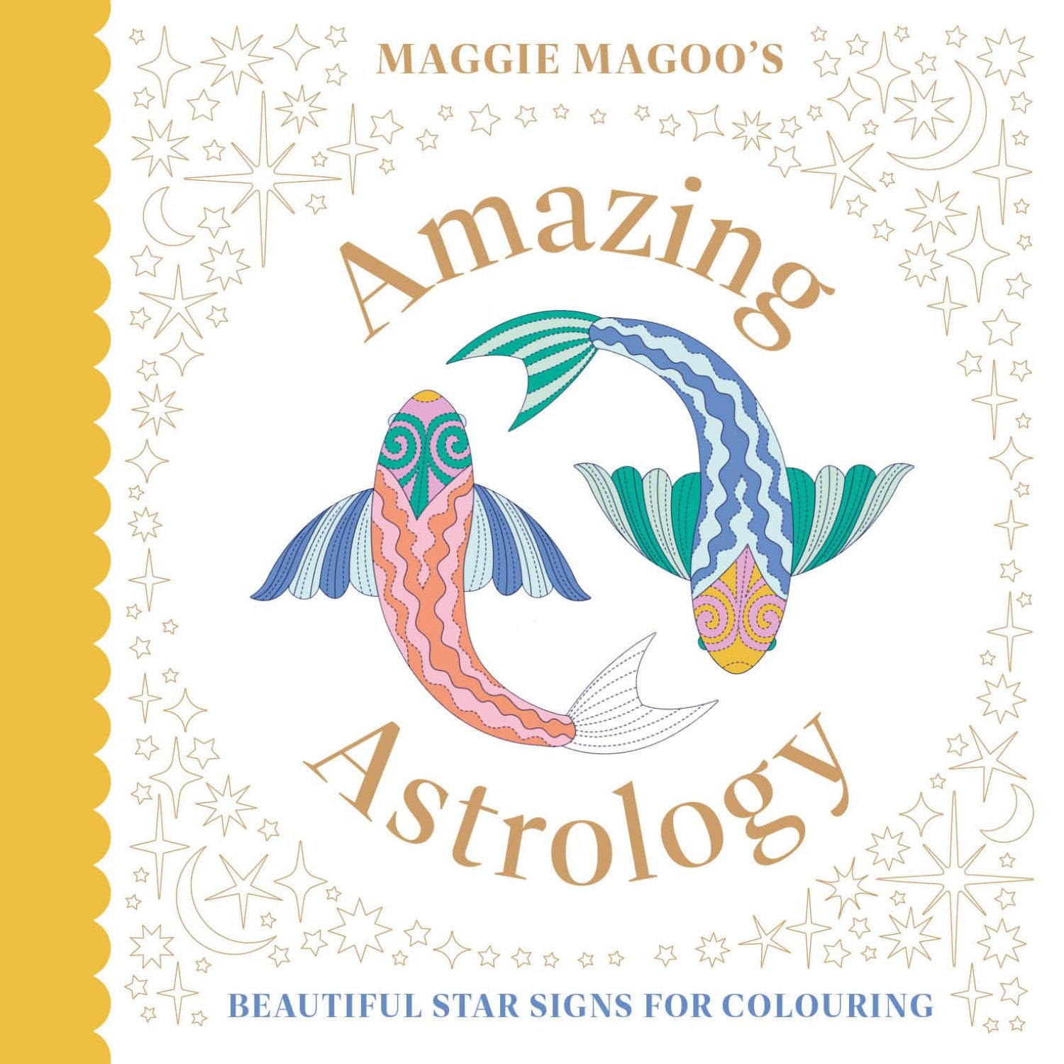 Maggie Magoo's Amazing Astrology