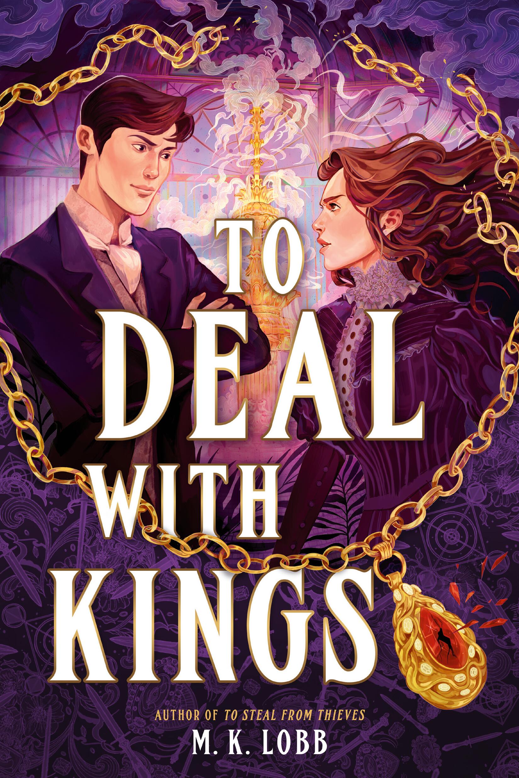 To Deal with Kings
