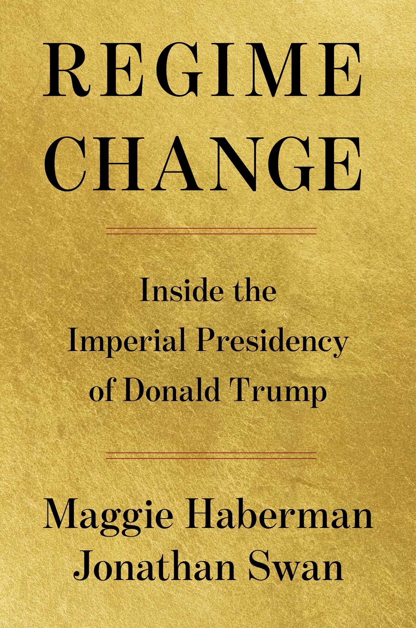 Regime Change