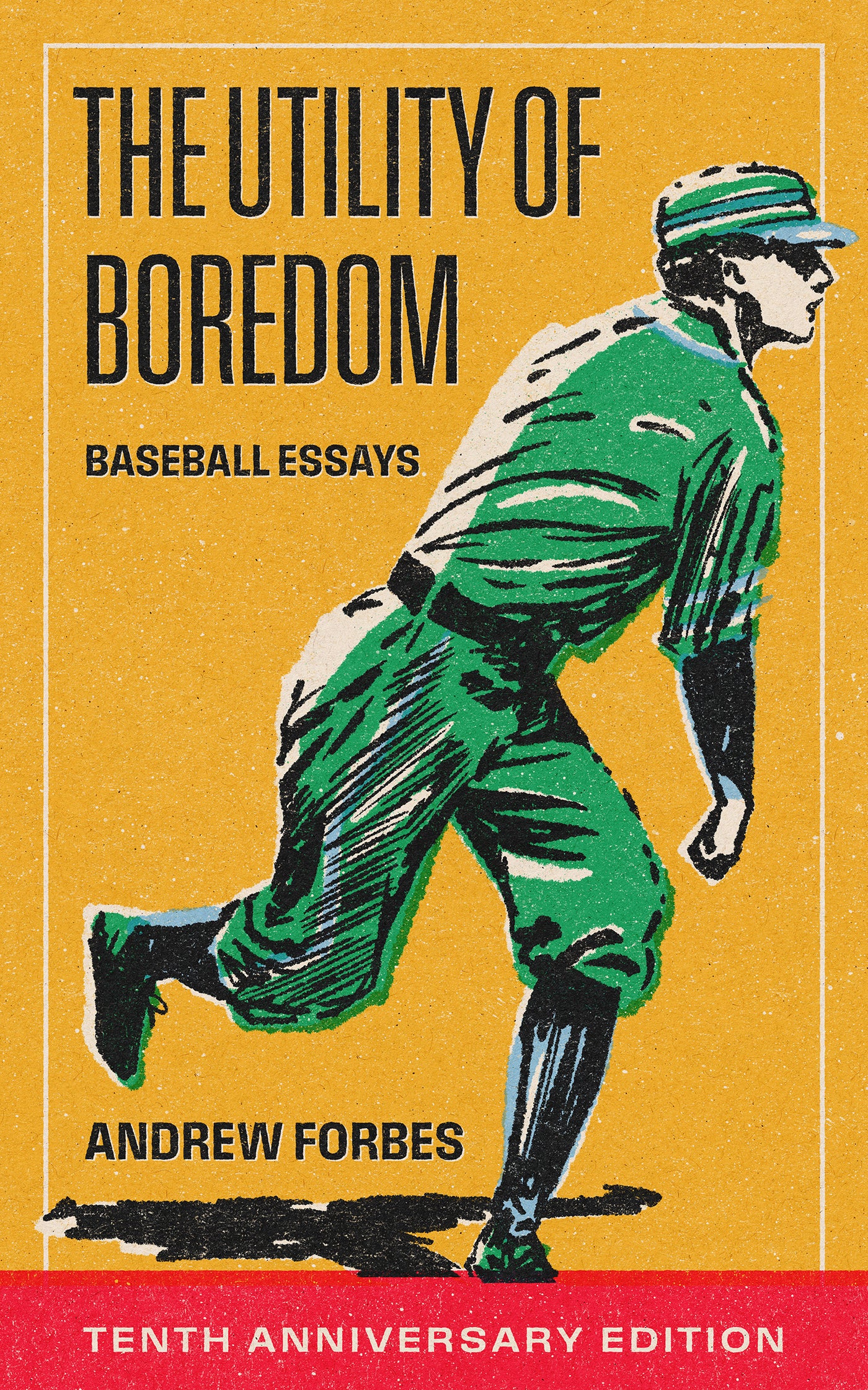 The Utility of Boredom