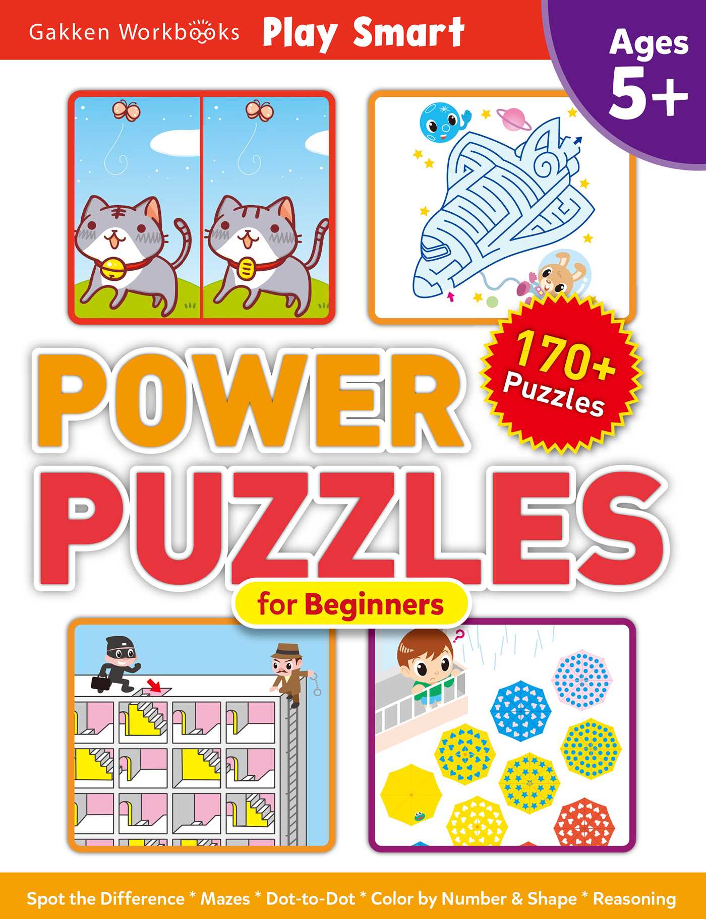 Play Smart Power Puzzles for Beginners
