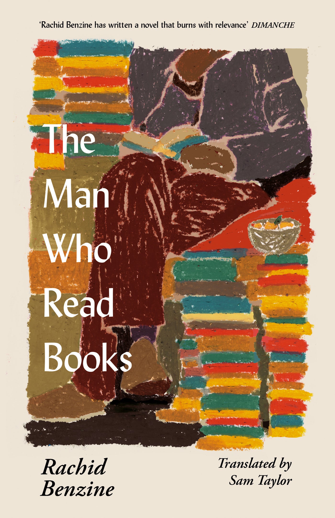 The Man Who Read Books
