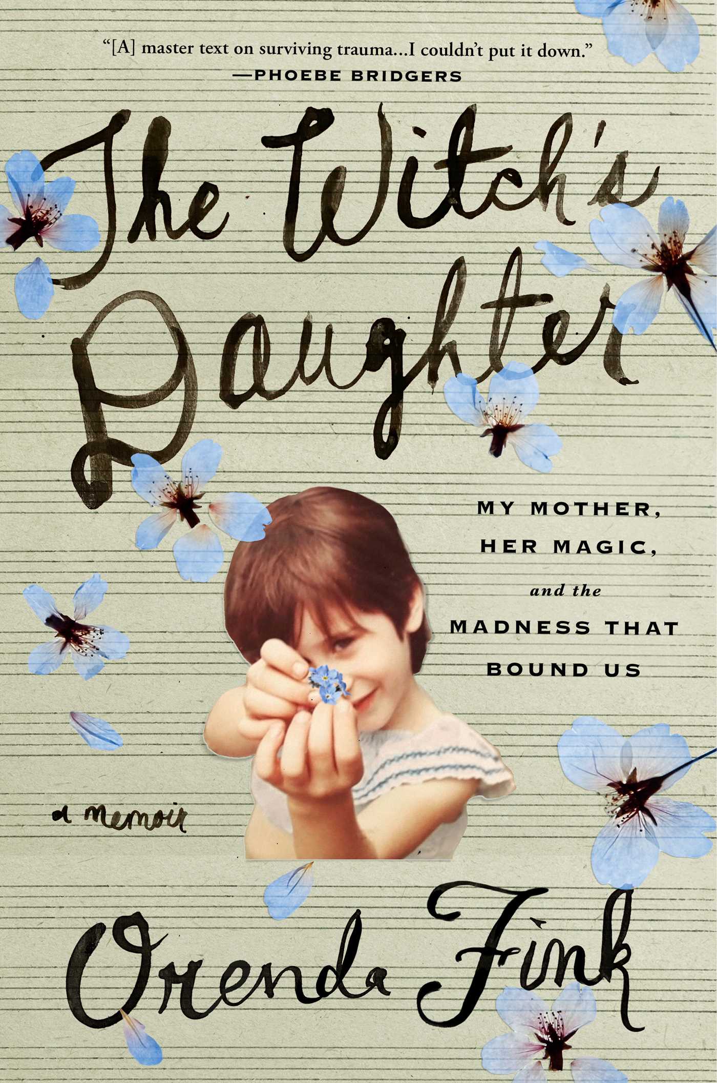 The Witch's Daughter