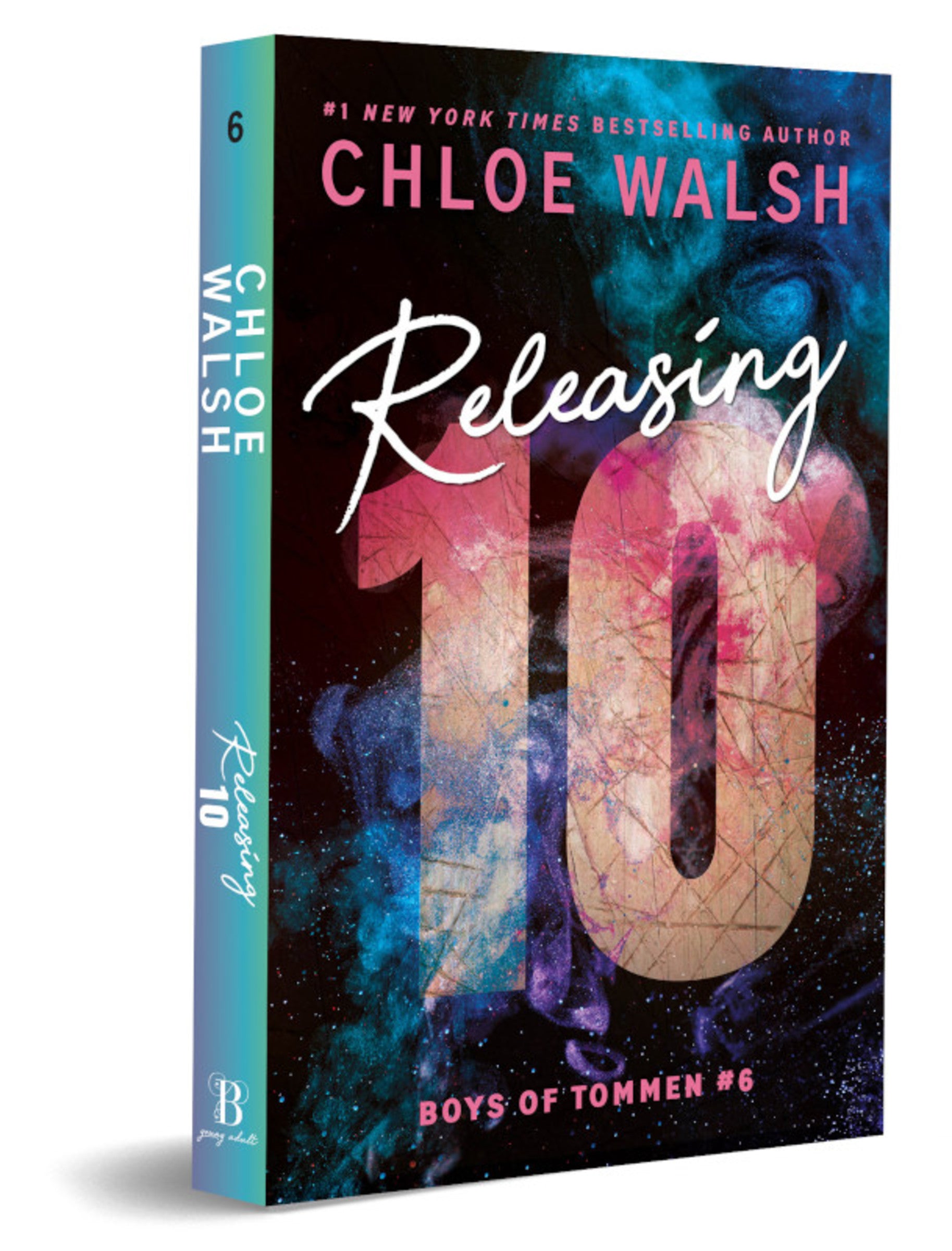 Releasing 10 (Deluxe Edition)