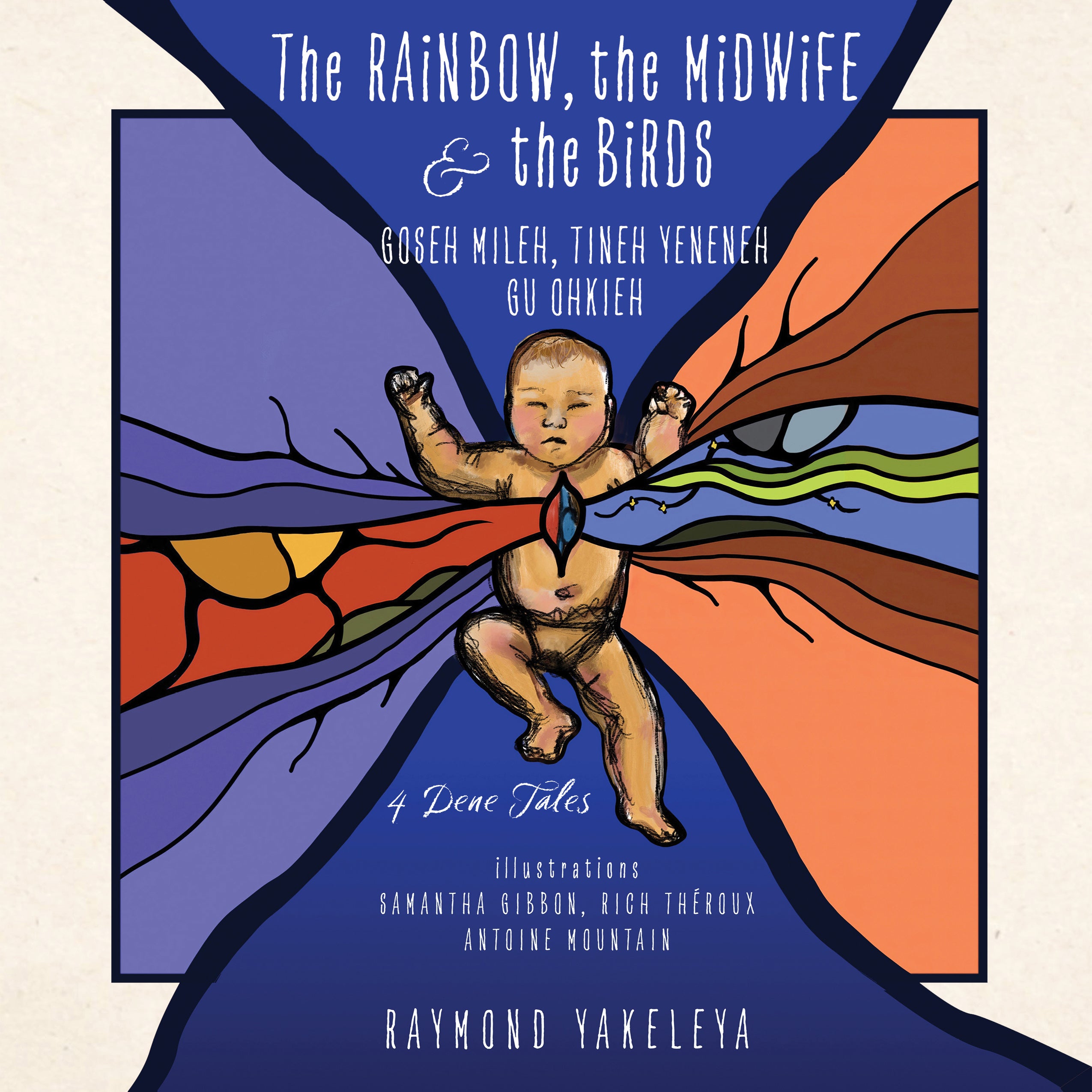 The Rainbow, the Midwife &amp; the Birds