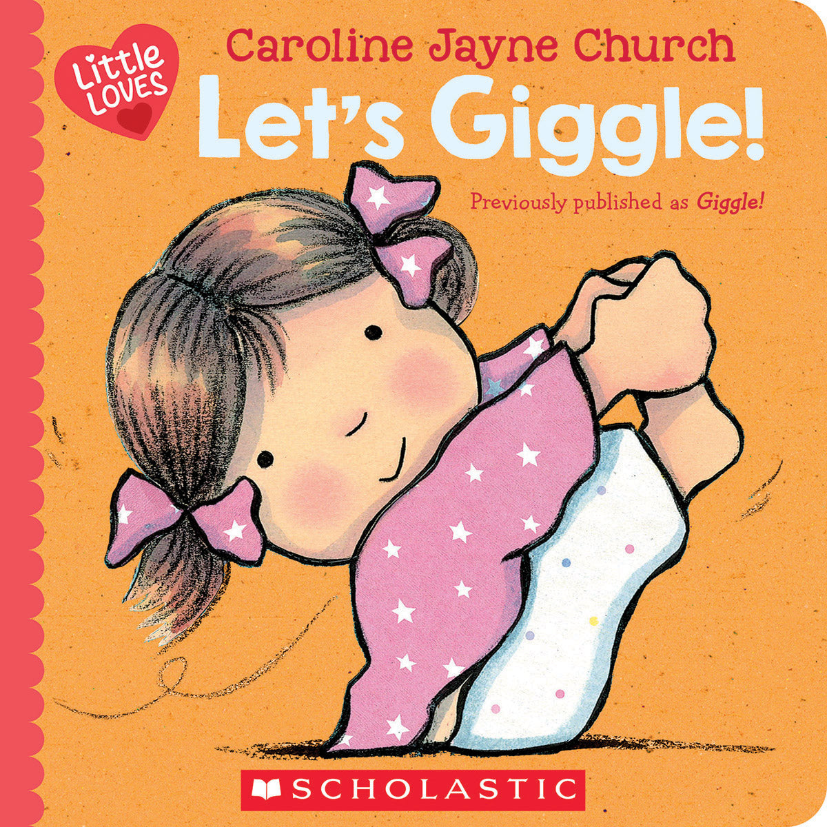 Let's Giggle! (Little Loves)