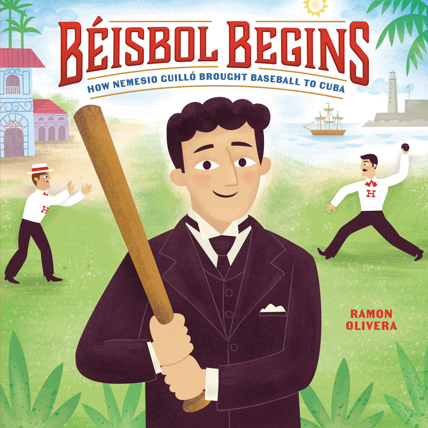 Béisbol Begins
