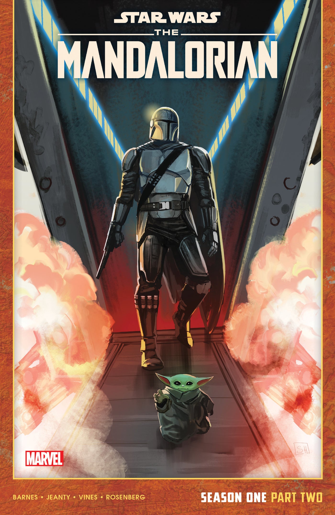 Star Wars: The Mandalorian - Season One, Part Two