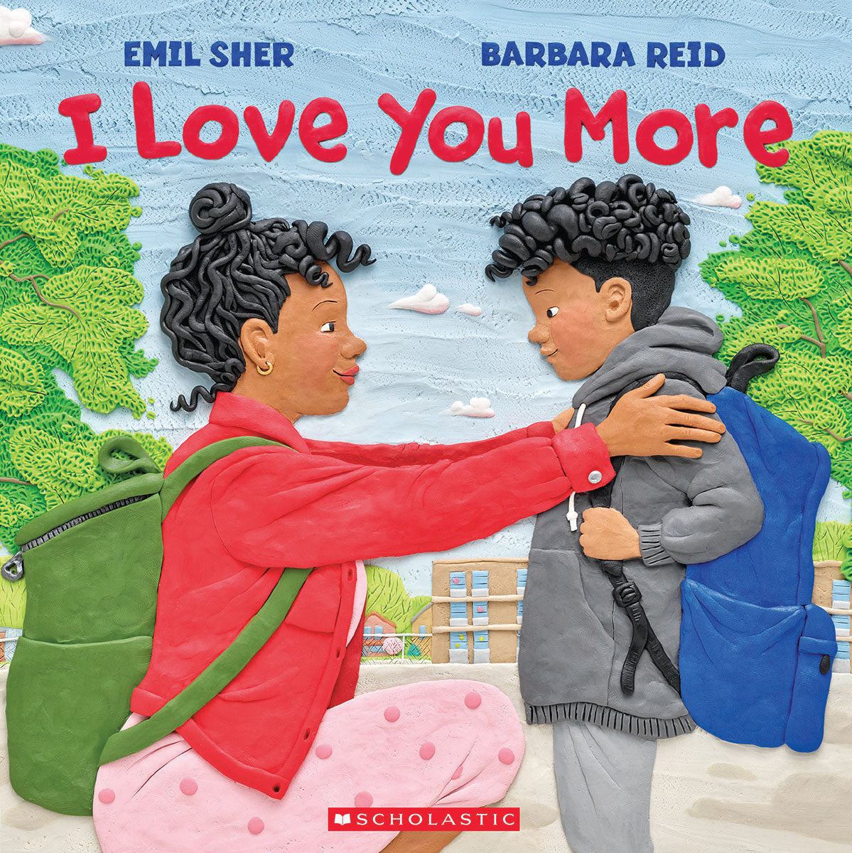 I Love You More