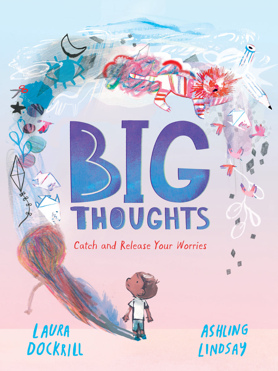 Big Thoughts: Catch and Release Your Worries