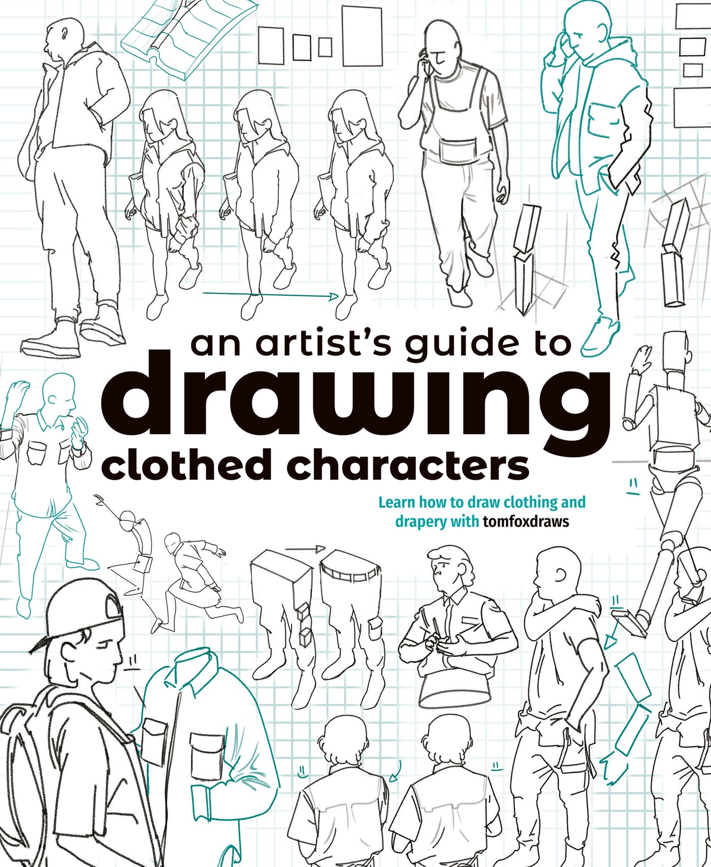 An Artist's Guide to Drawing Clothed Characters