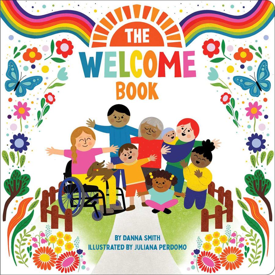 The Welcome Book