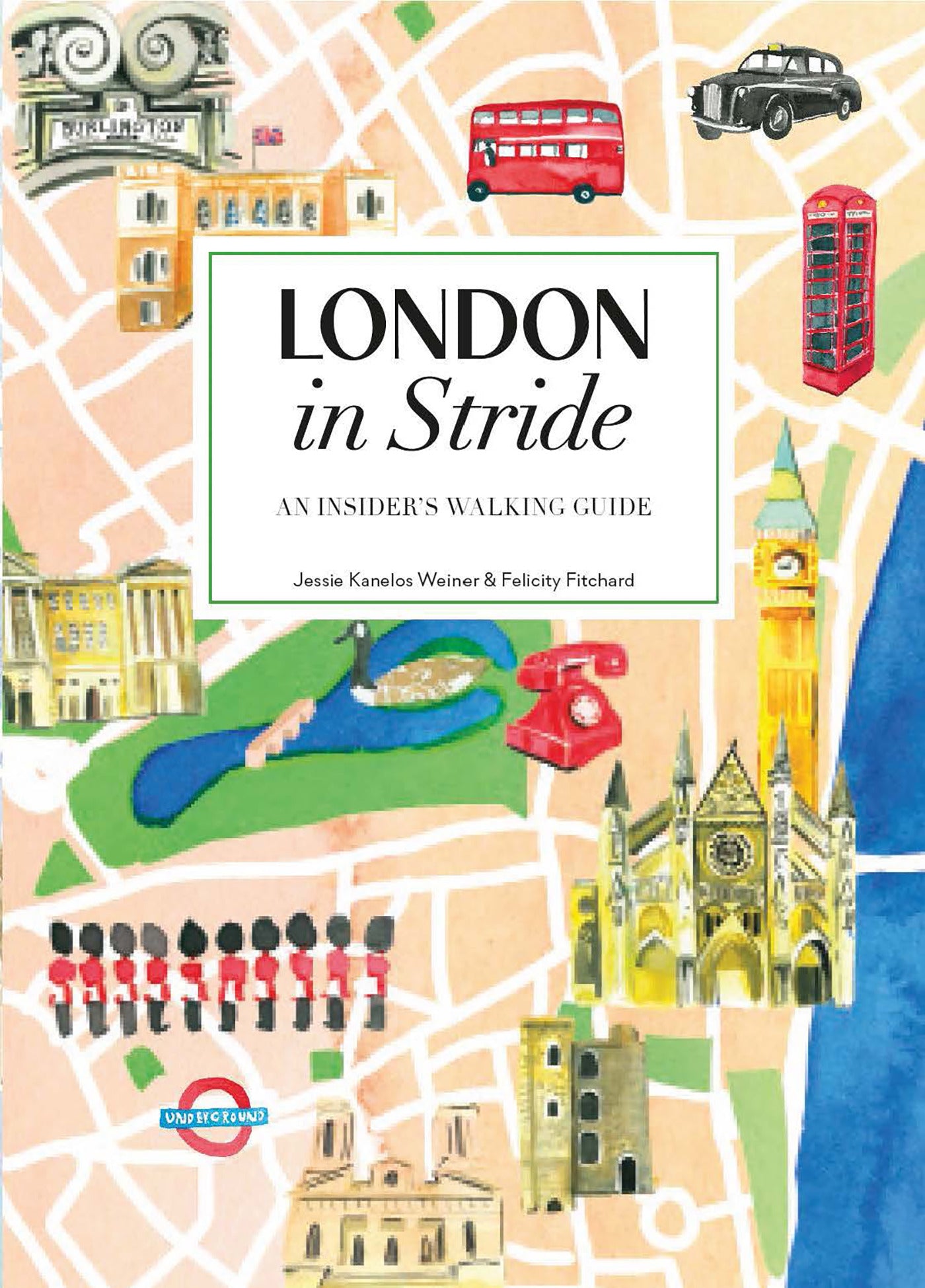 London in Stride