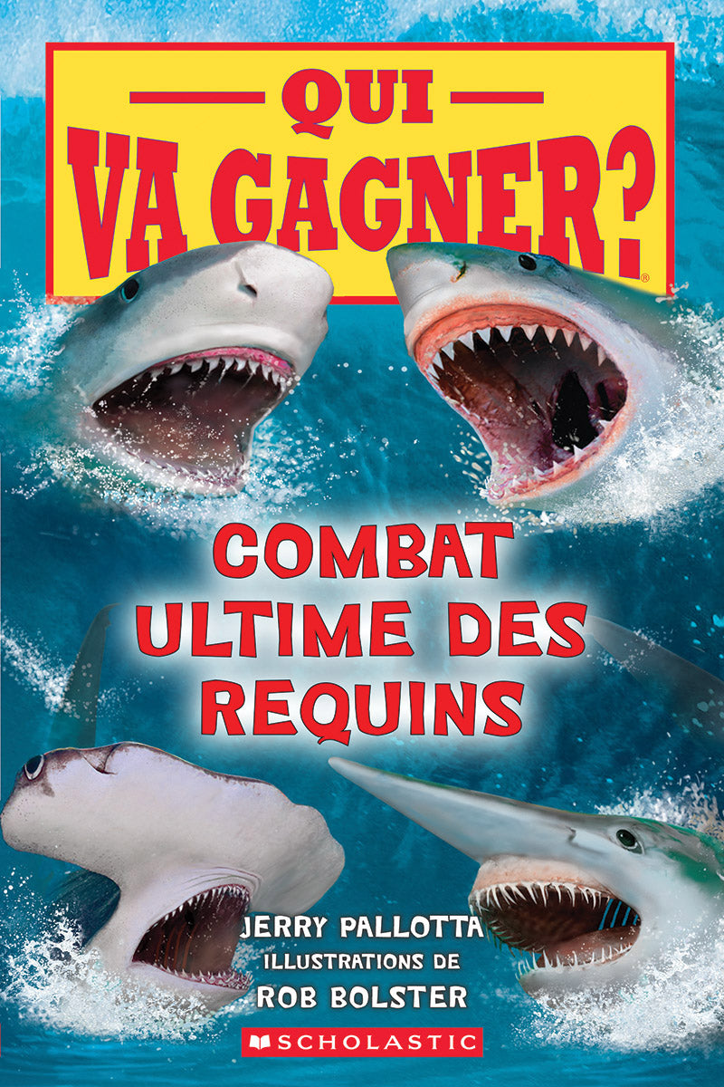 Qui va gagner? : Combat ultime des requins