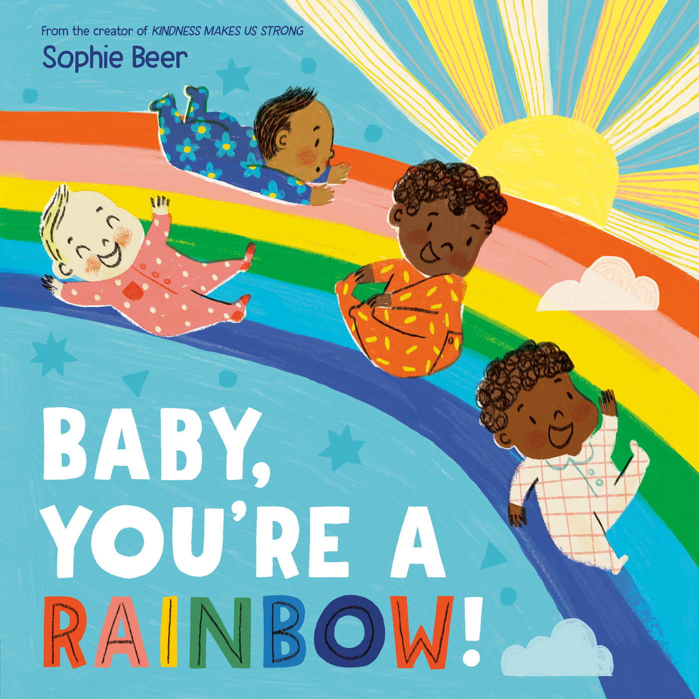 Baby, You're a Rainbow!