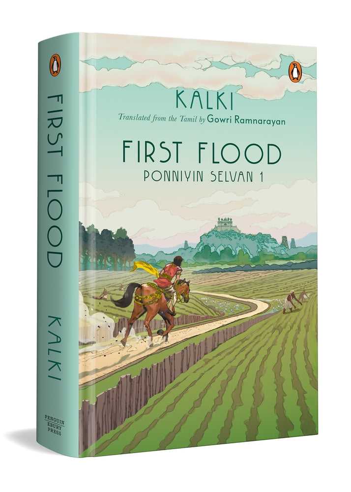 First Flood