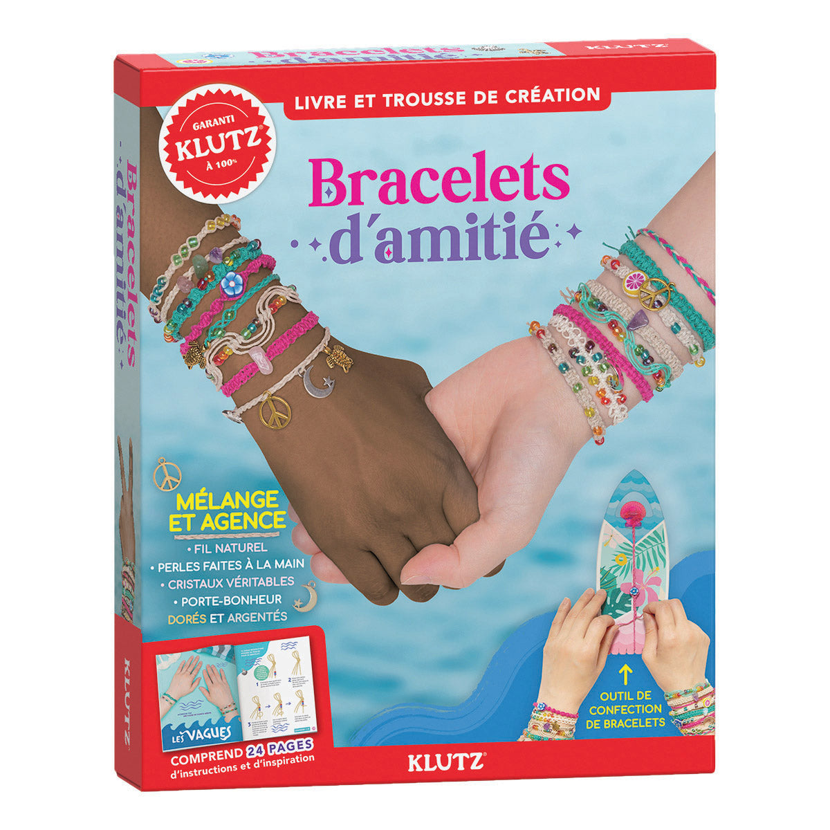 Klutz : Bracelets d’amitié