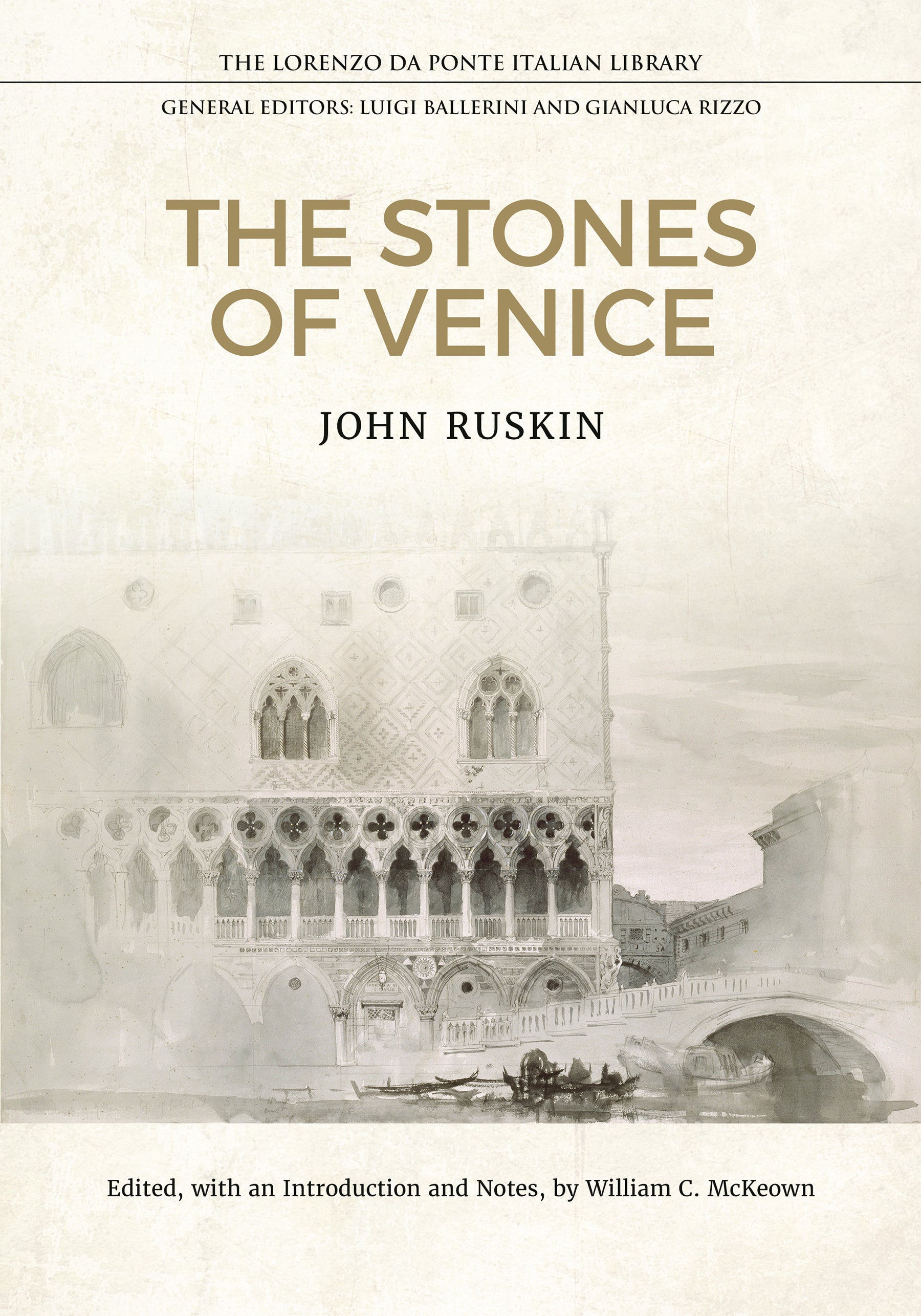 The Stones of Venice