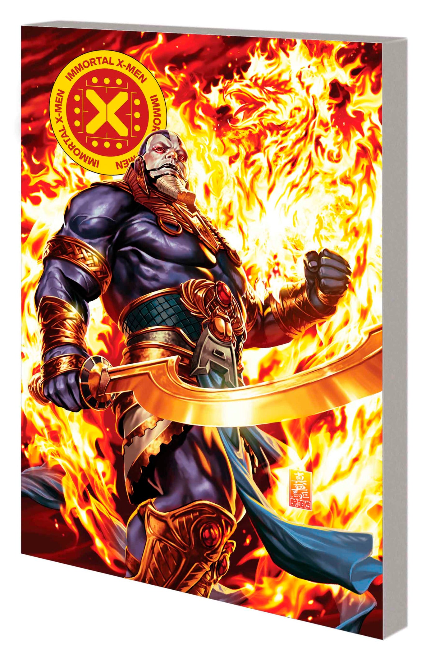 Immortal X-Men By Kieron Gillen Vol. 4
