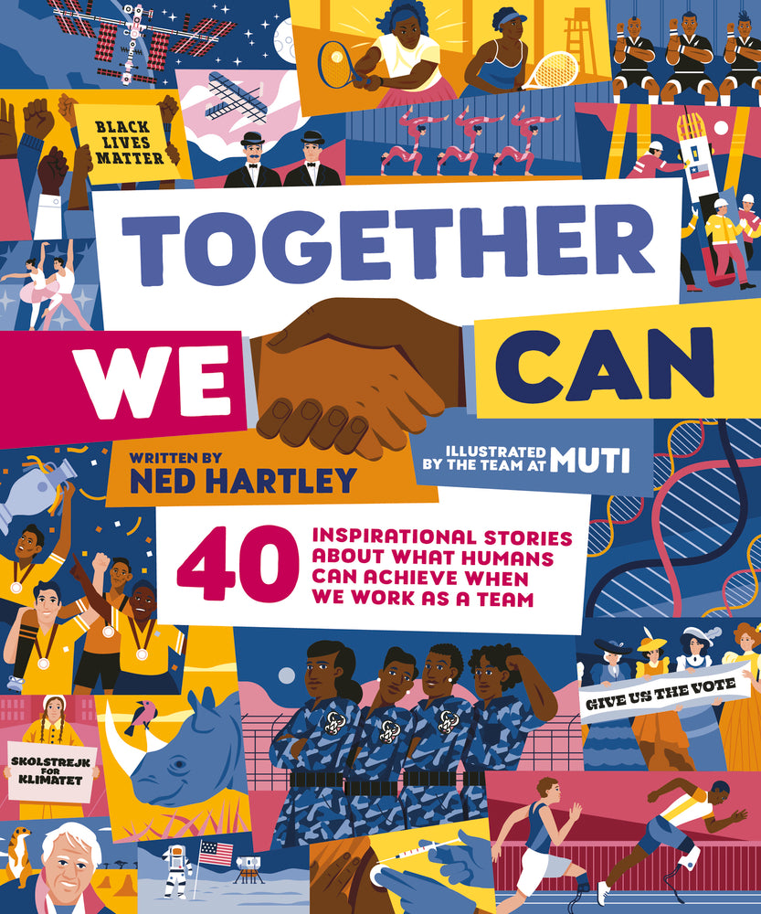 Together We Can