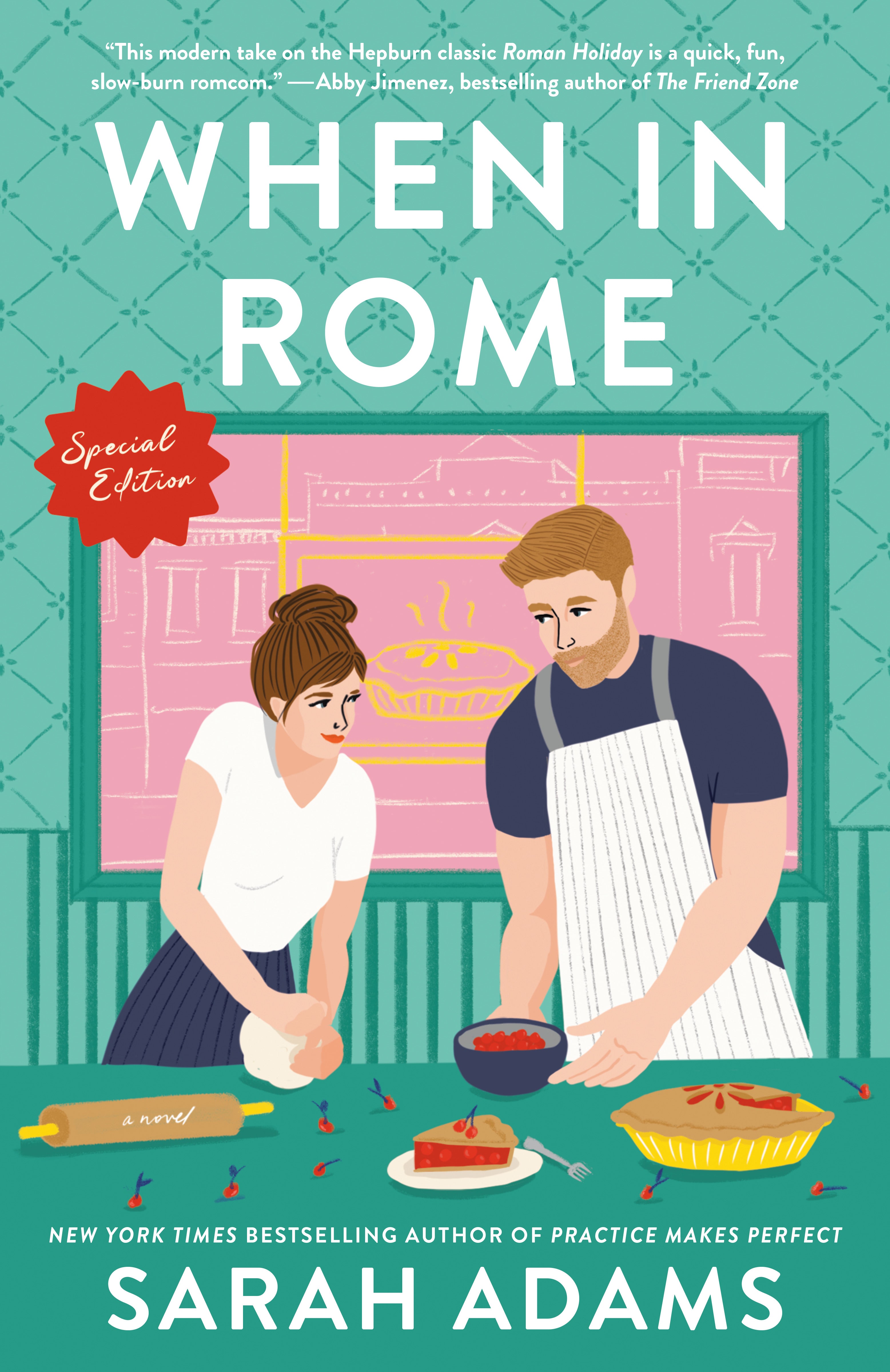 When in Rome: Special Edition