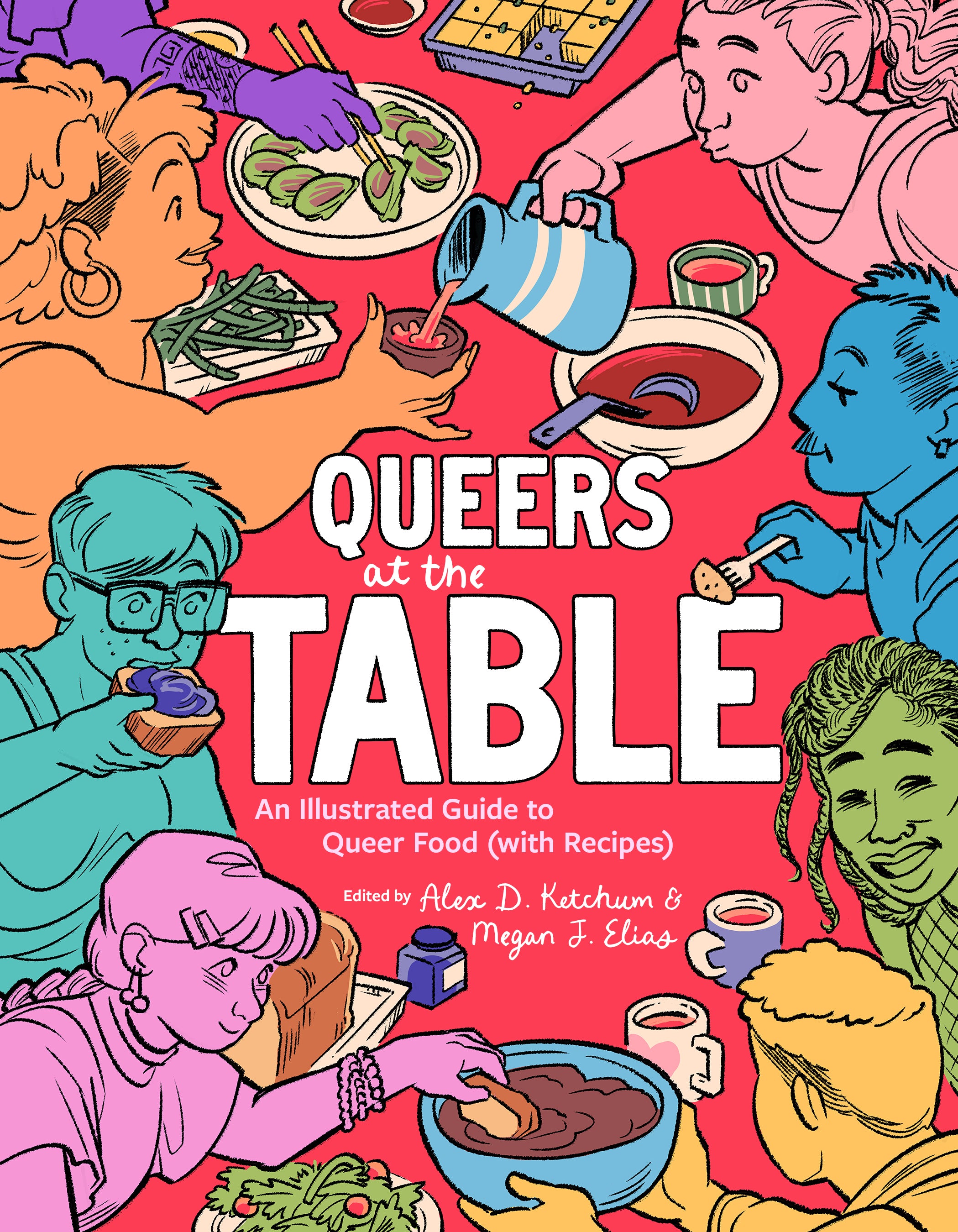 Queers at the Table