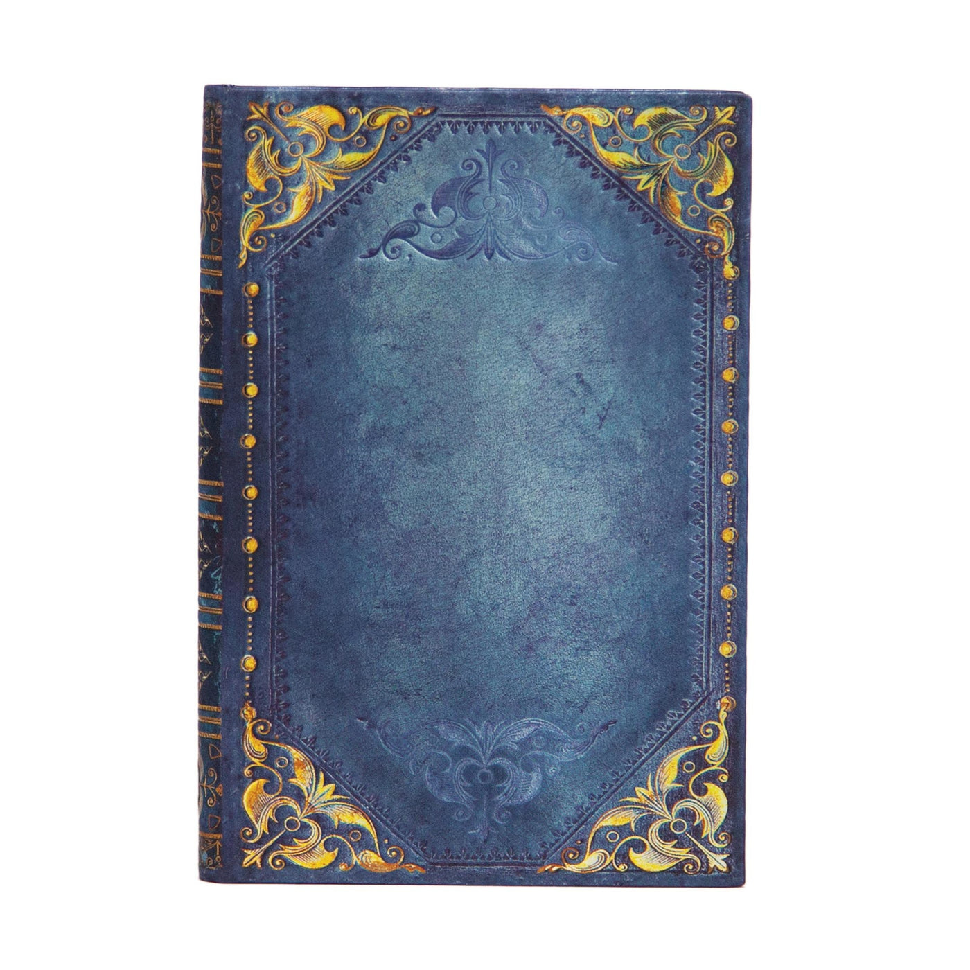 Peacock Punk Mini Hardcover Address Book, 128pg, 120GSM by Paperblanks (The New Romantics)
