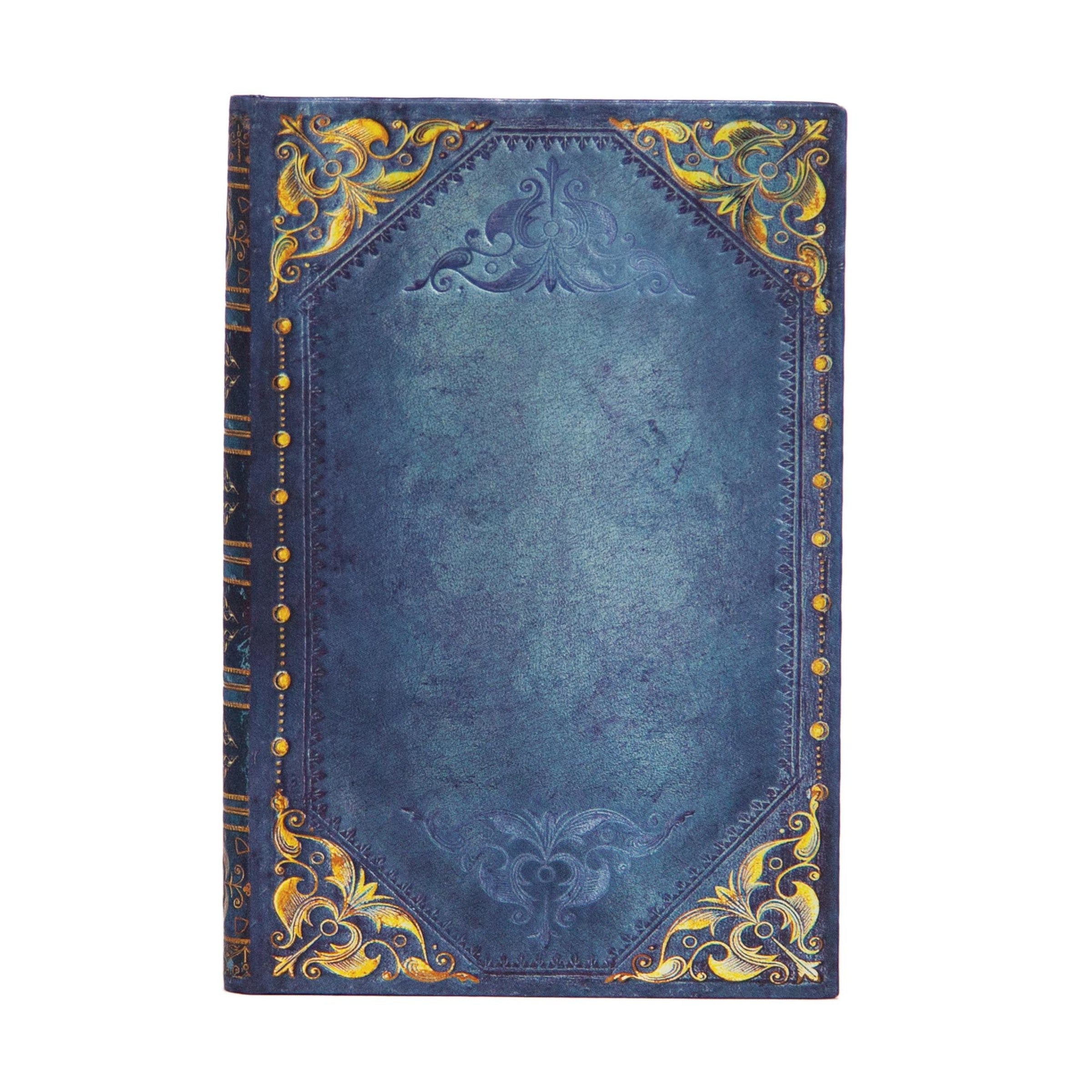 Peacock Punk Mini Hardcover Address Book, 128pg, 120GSM by Paperblanks (The New Romantics)