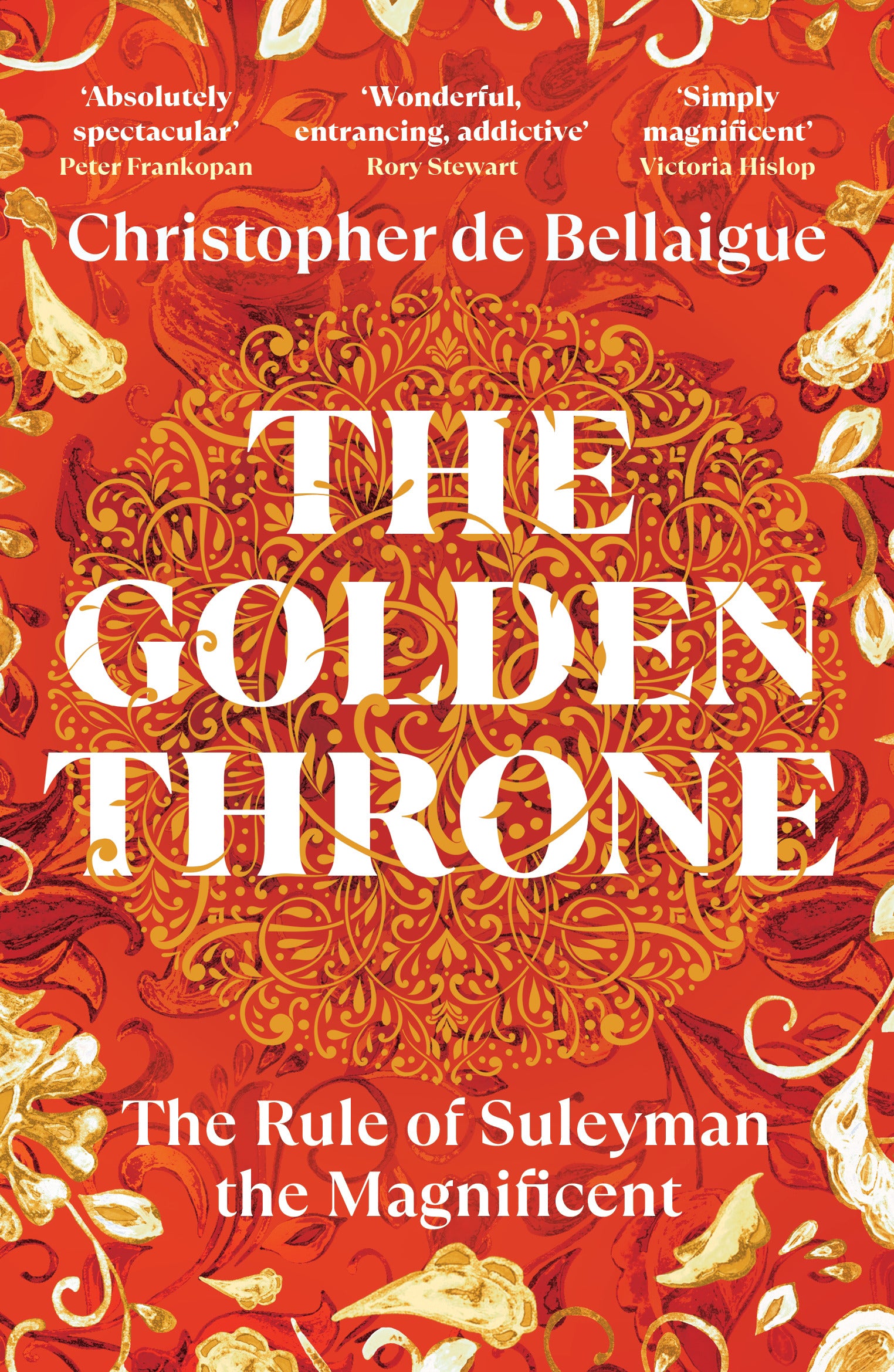 The Golden Throne
