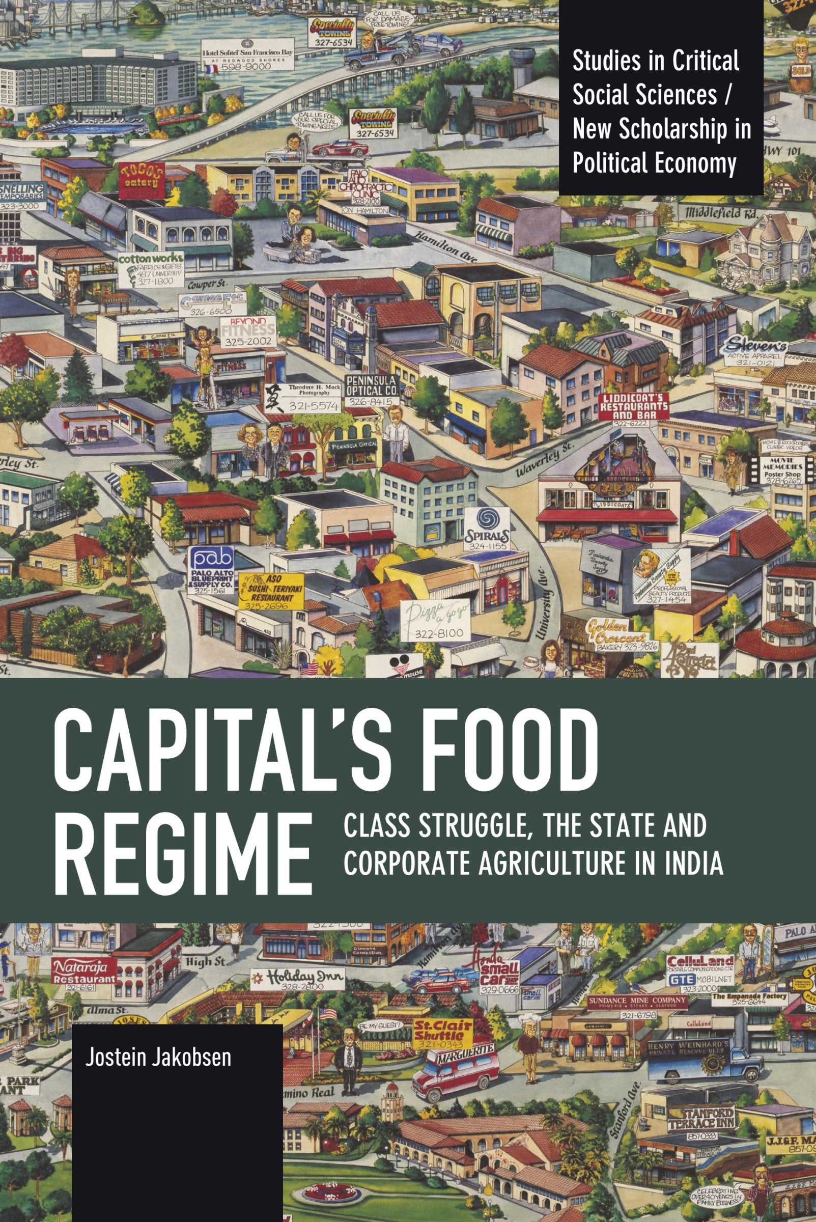 Capital's Food Regime