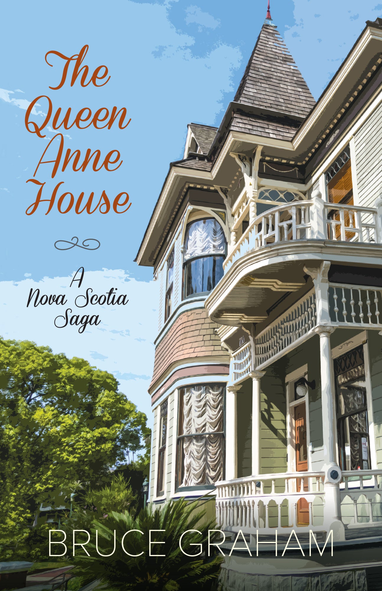 The Queen Anne House