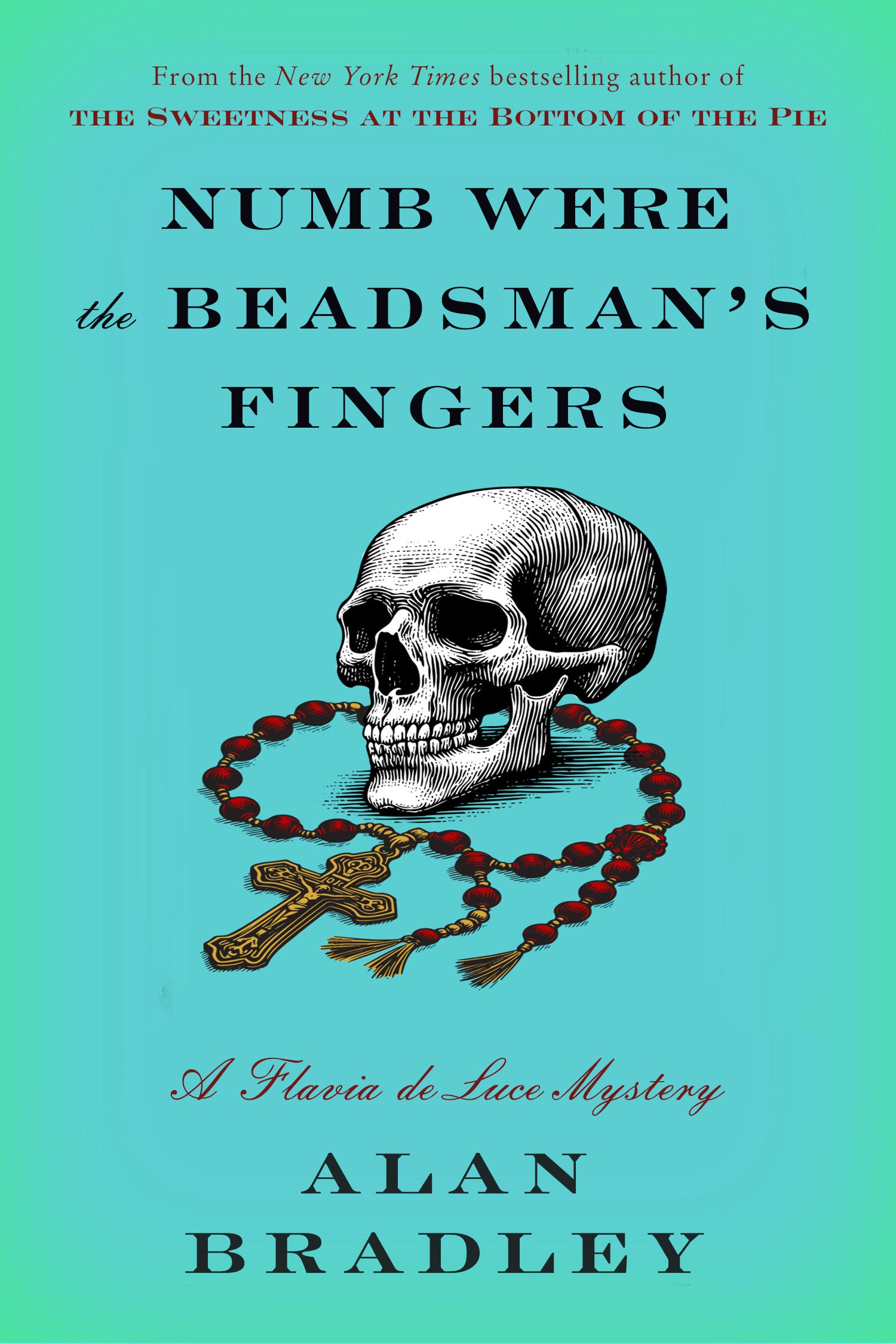 Numb Were the Beadsman's Fingers