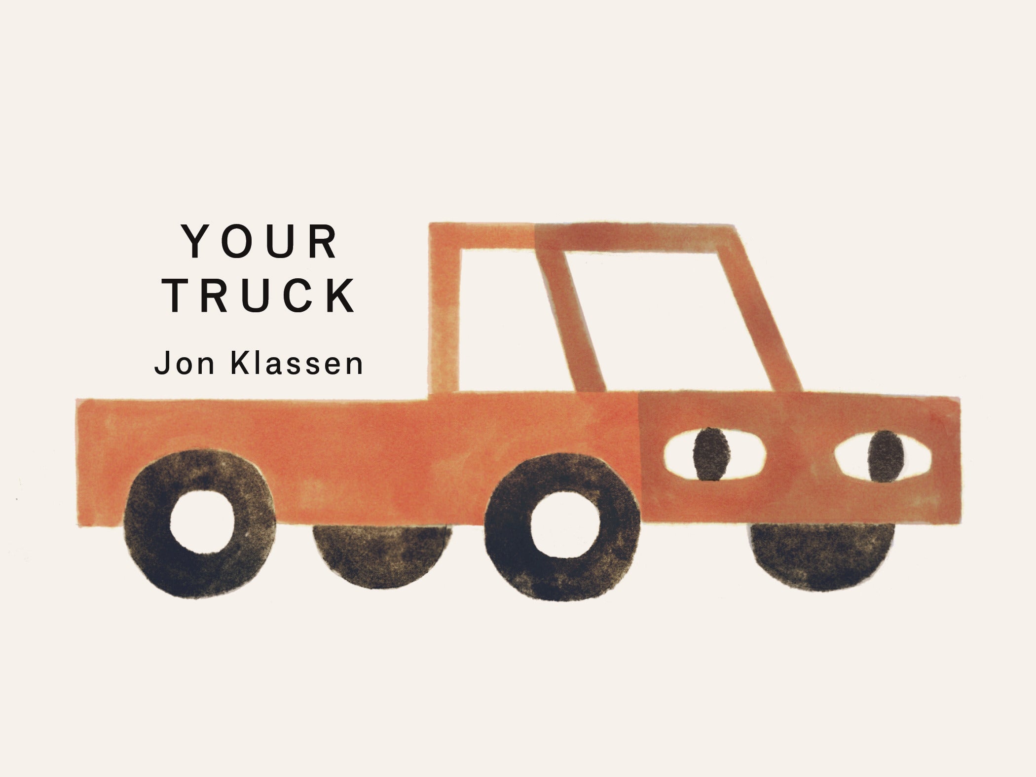 Your Truck (Canadian Edition)