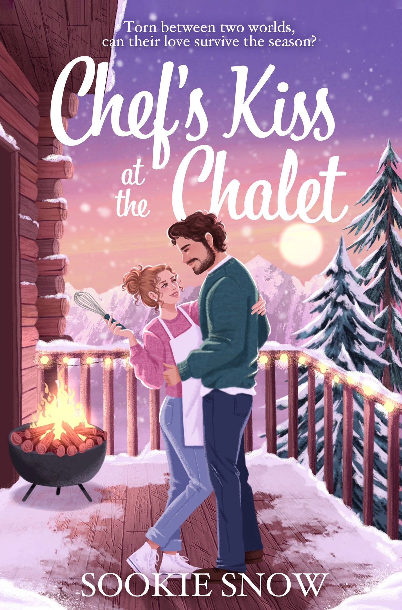 Chef's Kiss at the Chalet