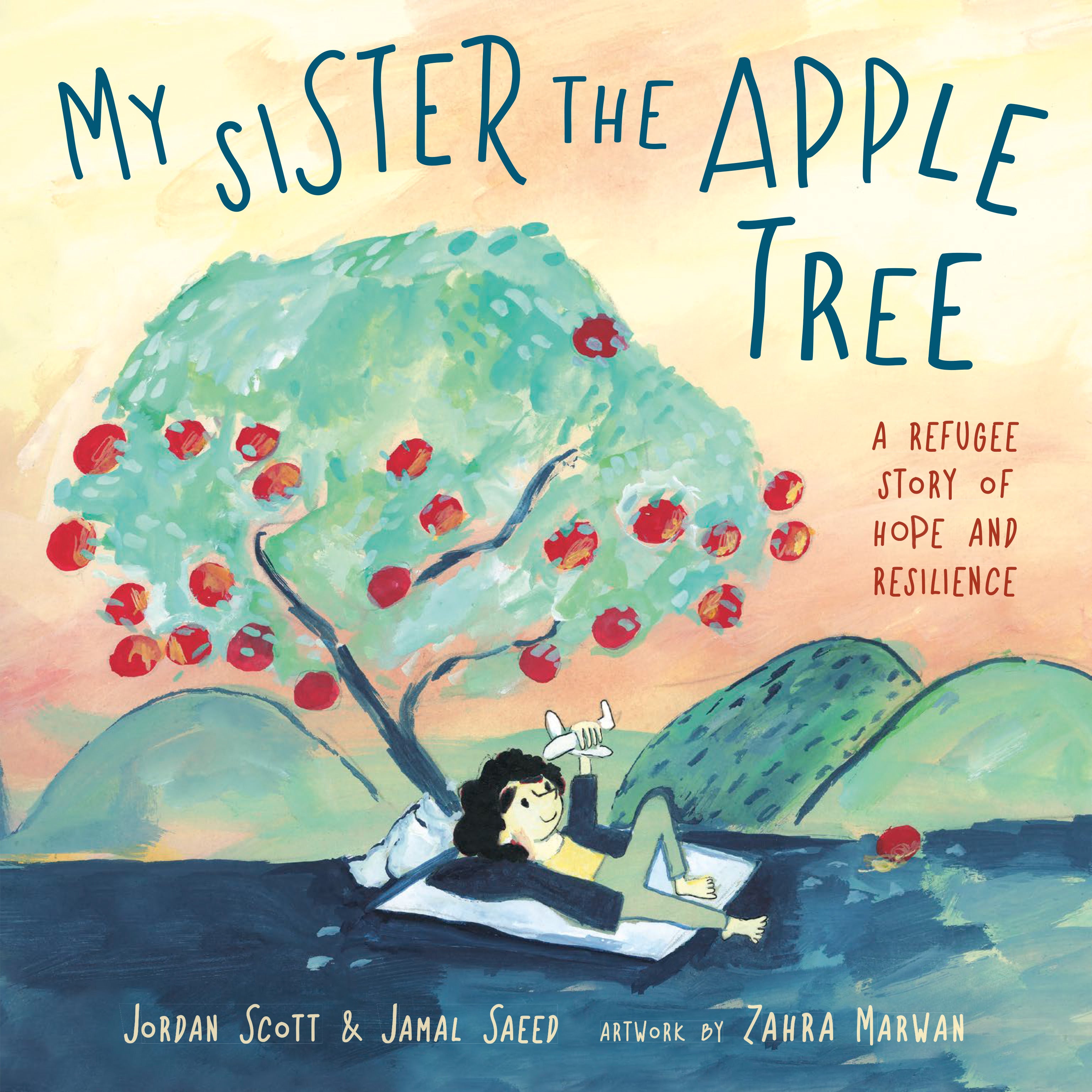 My Sister the Apple Tree